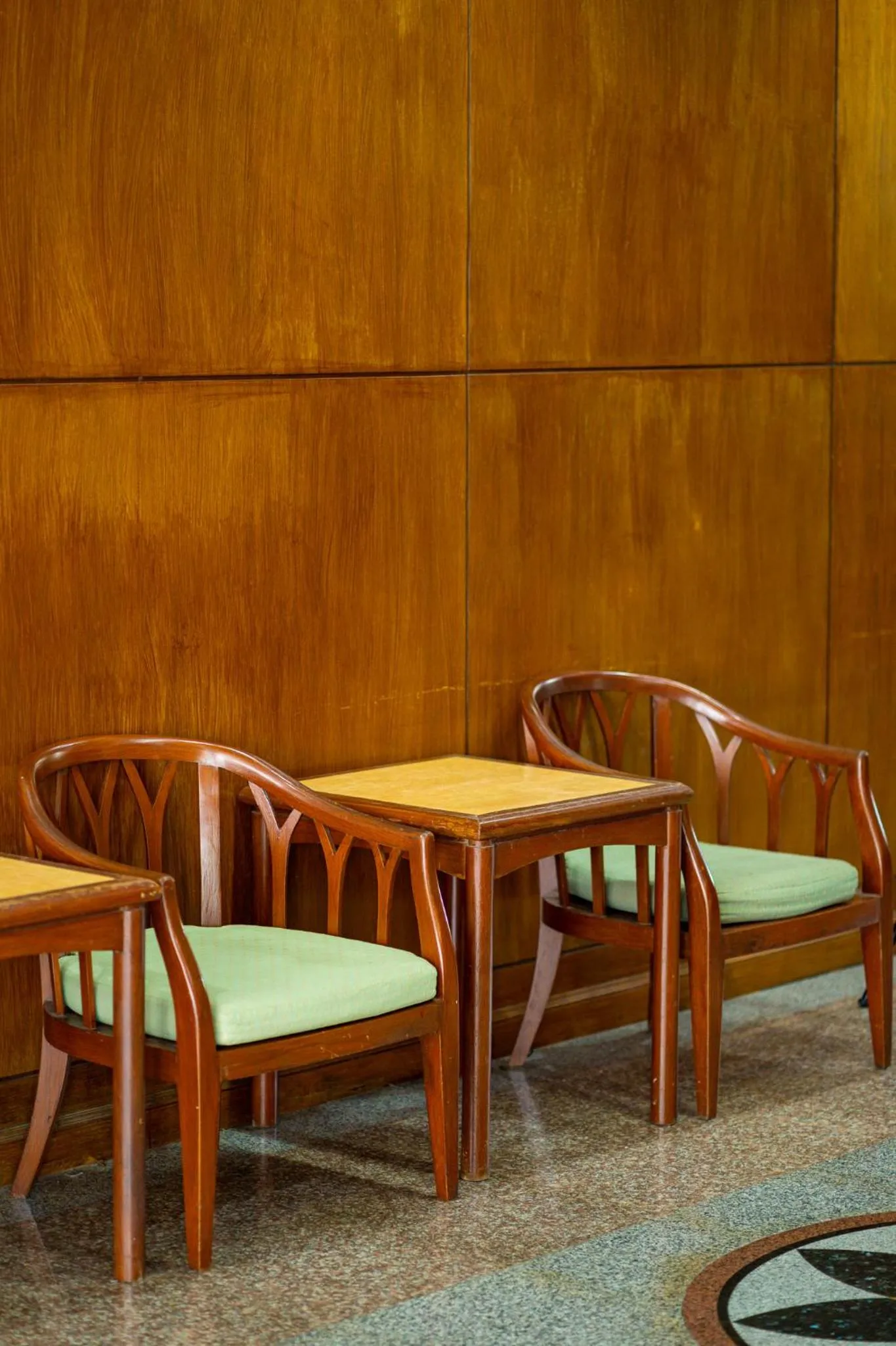 Lobby or reception in Mayfa Hotel - SHA extra plus