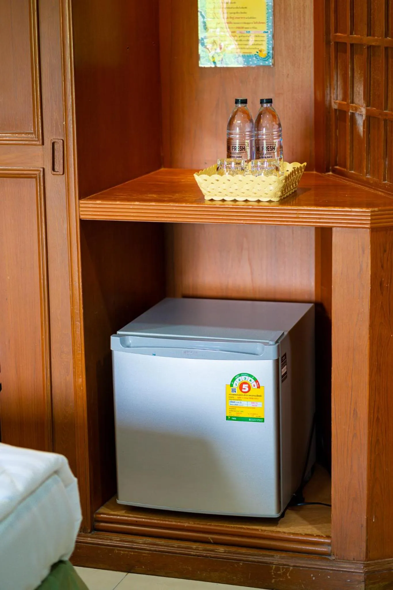 Bedroom in Mayfa Hotel - SHA extra plus