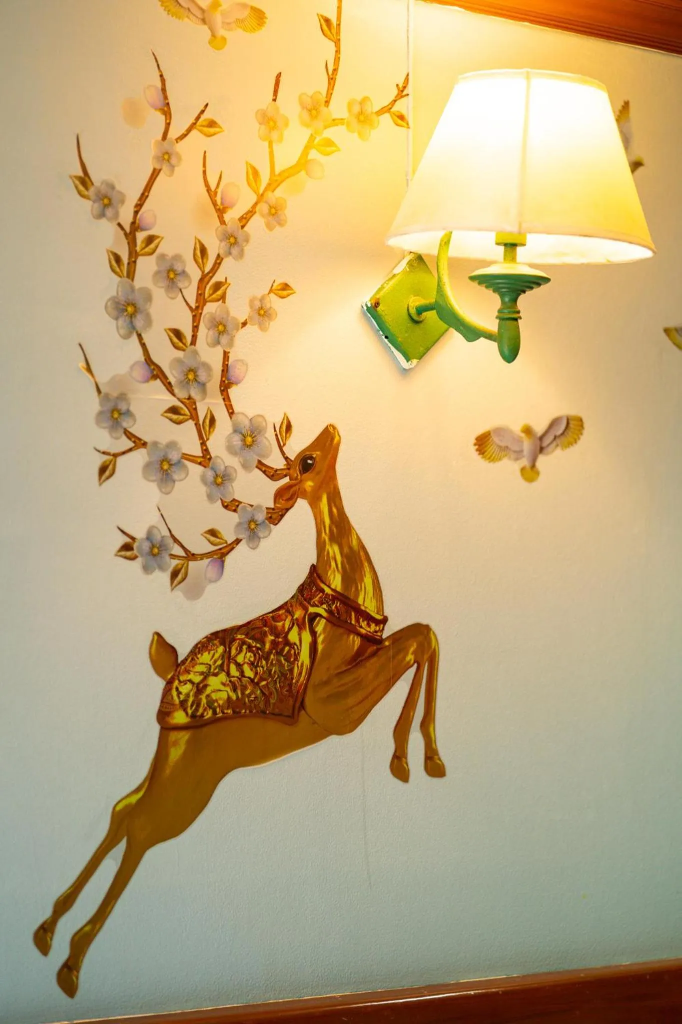 Bed in Mayfa Hotel - SHA extra plus