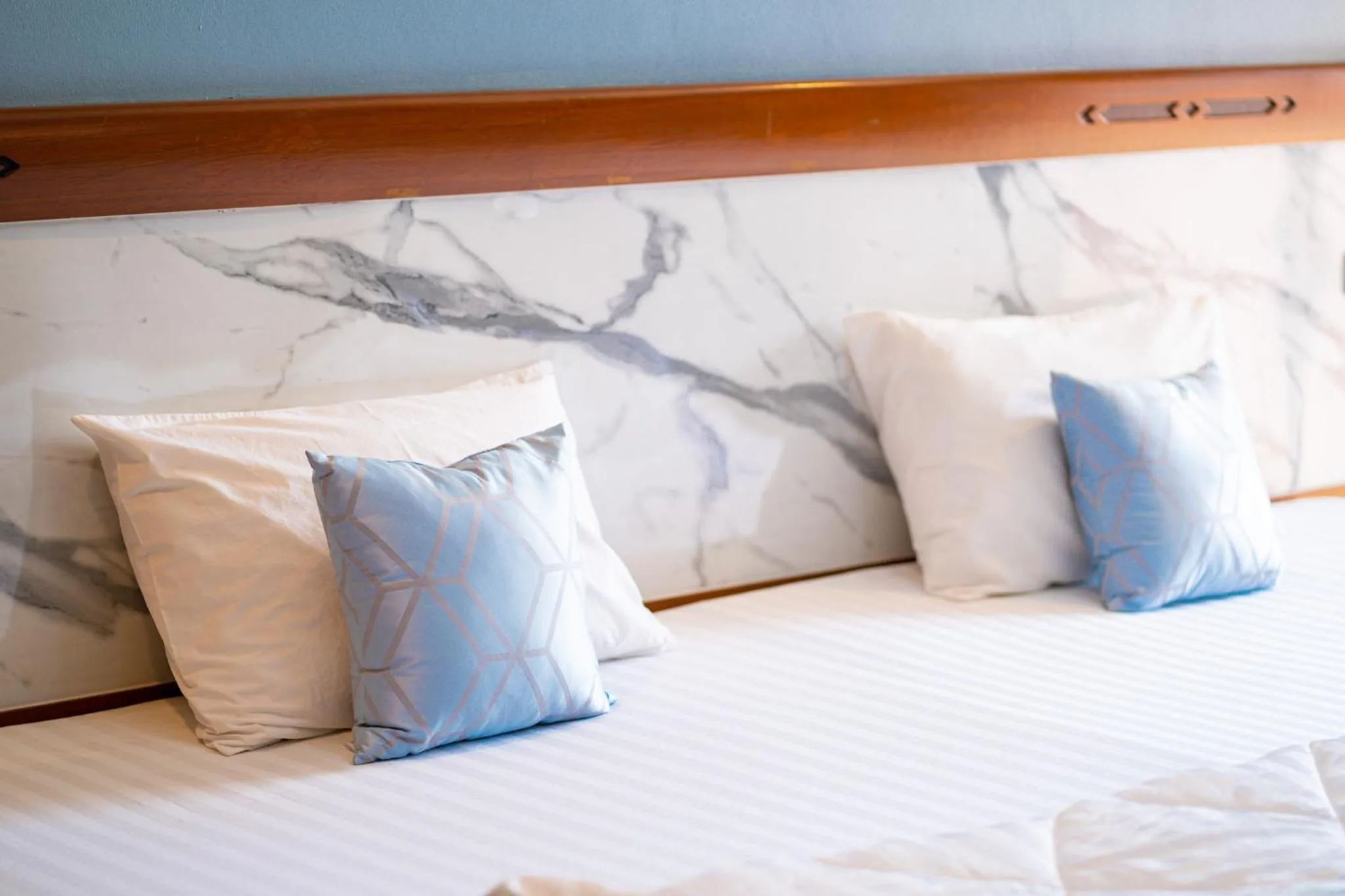 Bed in Mayfa Hotel - SHA extra plus