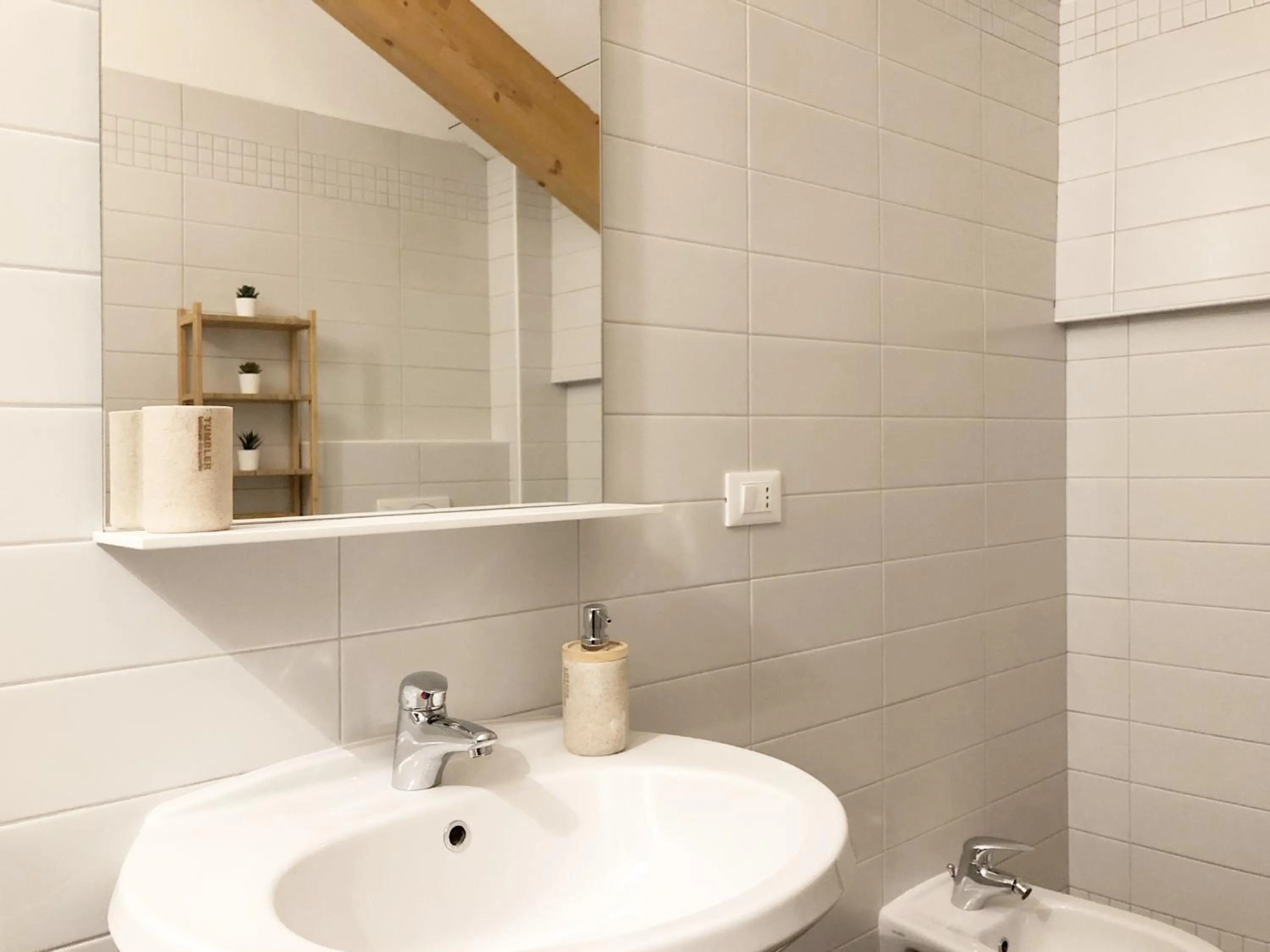 Bathroom in Residence Aurora