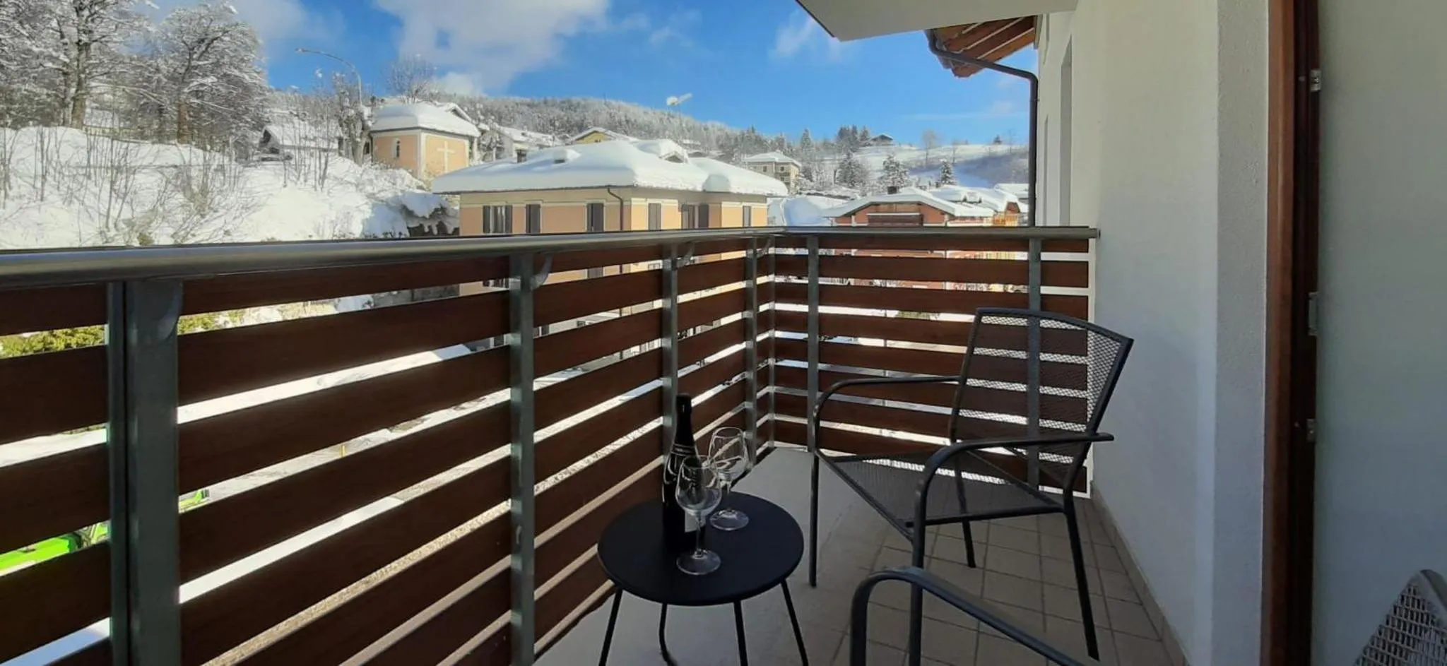 Balcony/Terrace in Residence Aurora