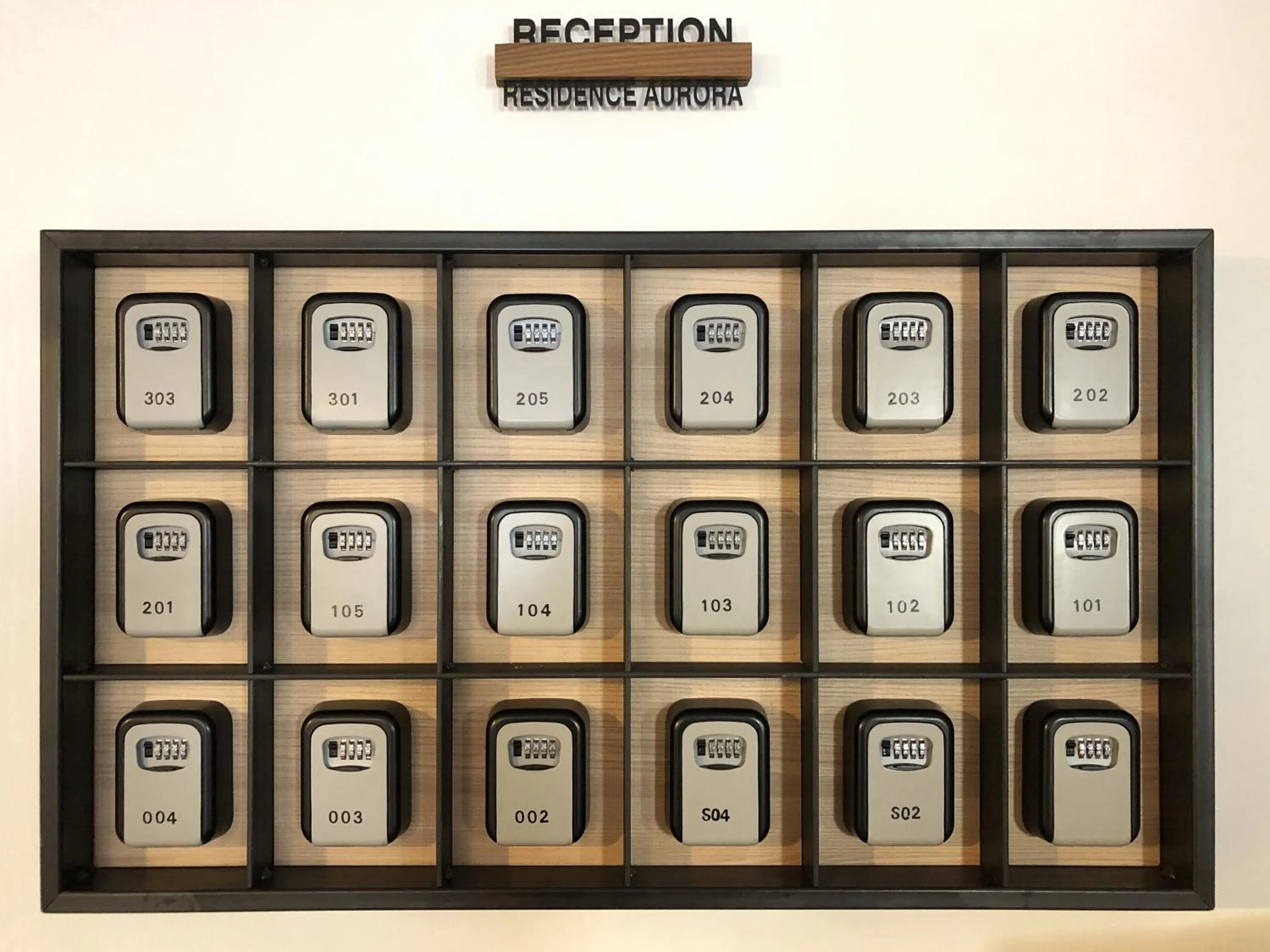 TV and multimedia in Residence Aurora