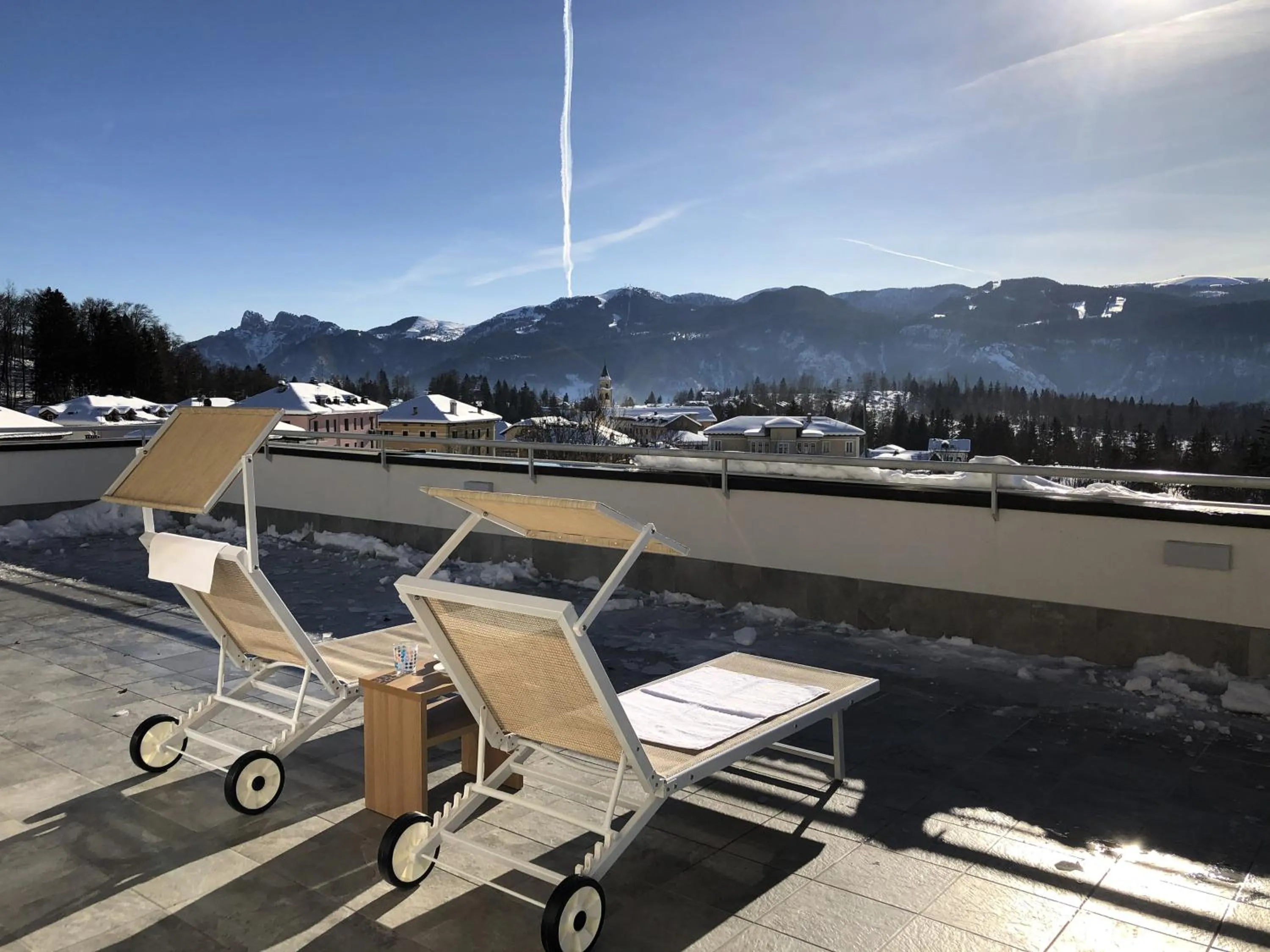 Balcony/Terrace in Residence Aurora