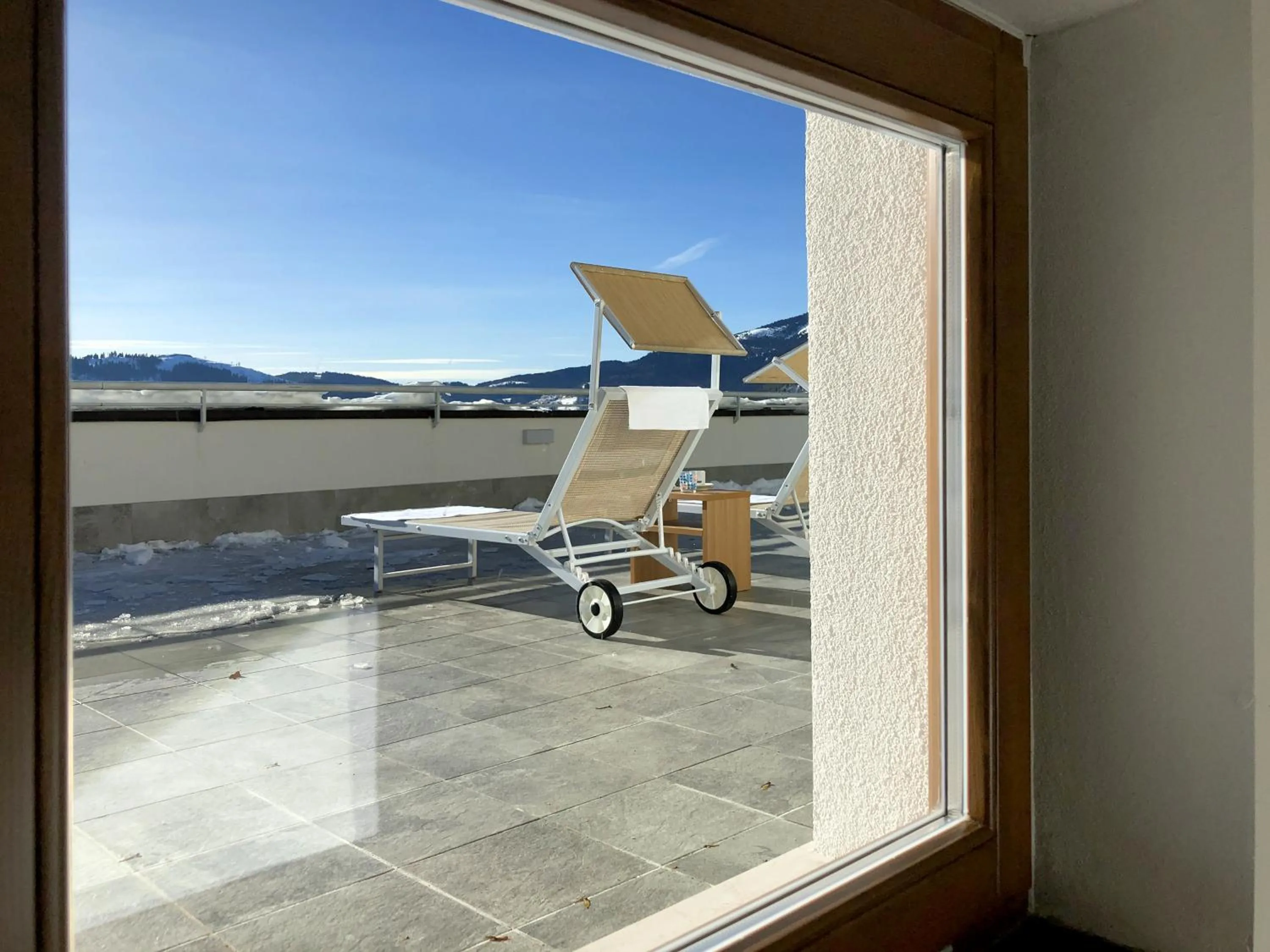 Balcony/Terrace in Residence Aurora