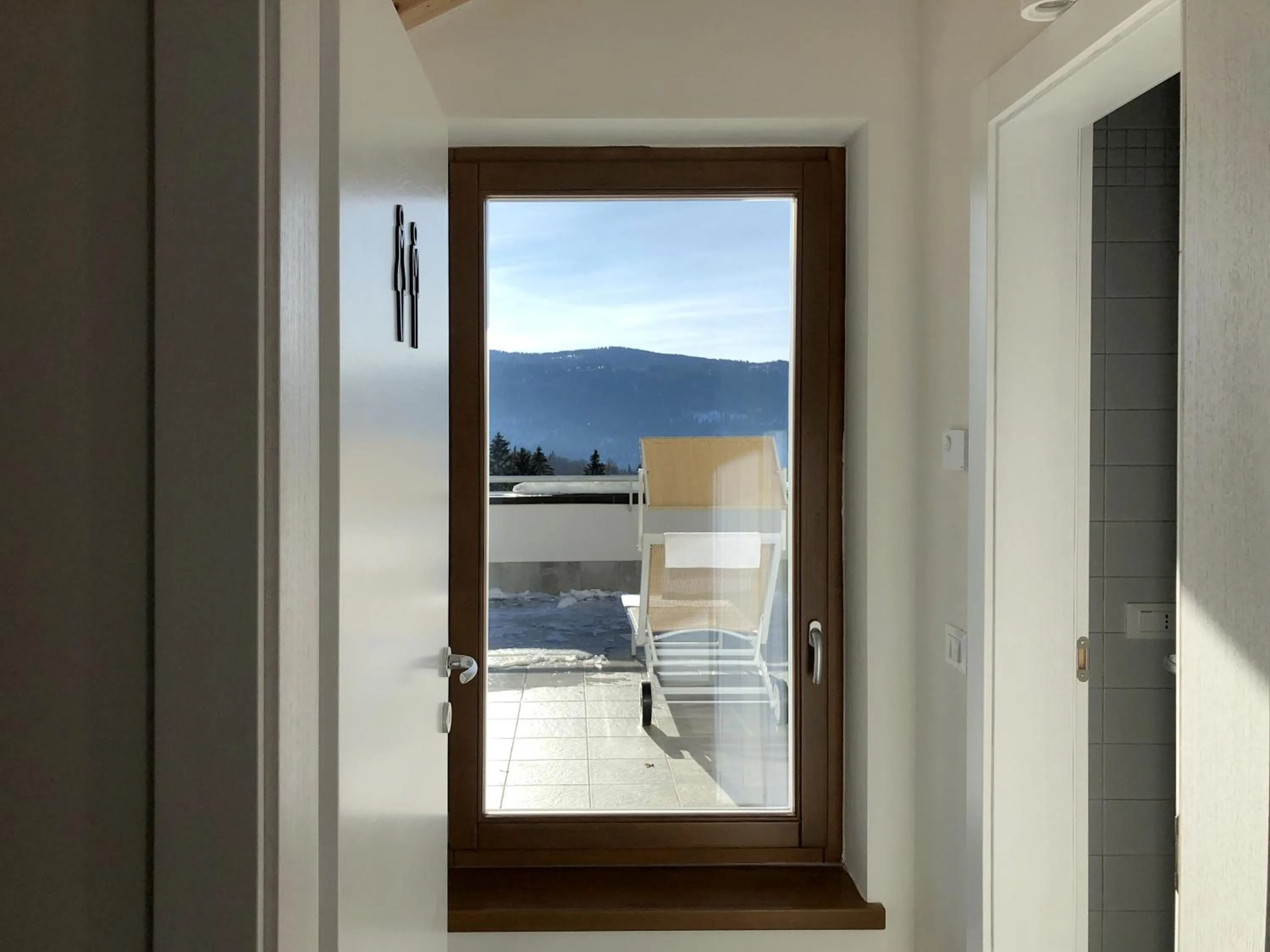 Balcony/Terrace in Residence Aurora