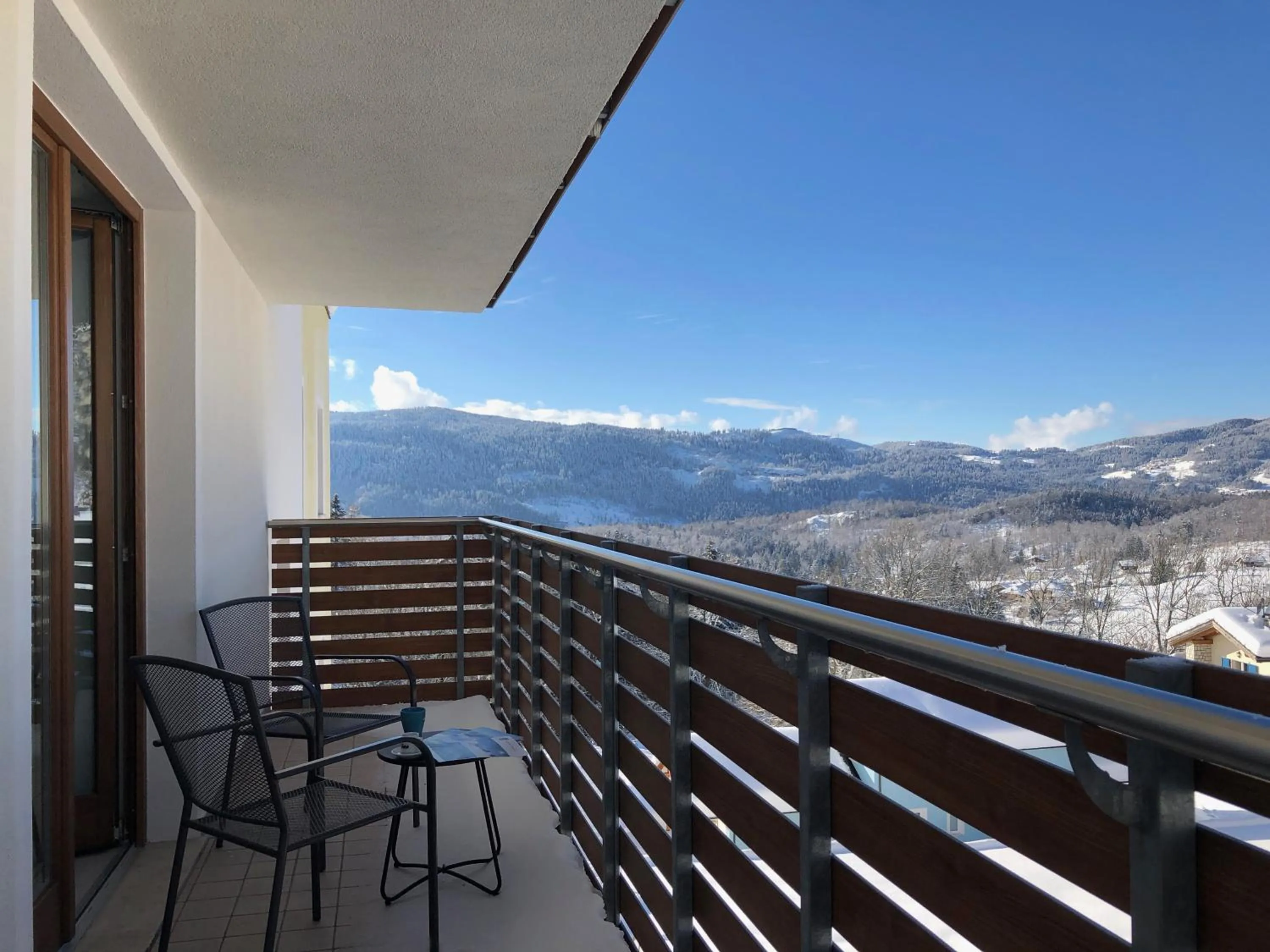 Balcony/Terrace in Residence Aurora