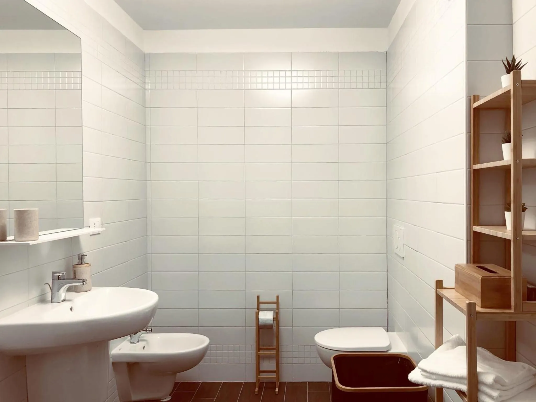 Bathroom in Residence Aurora