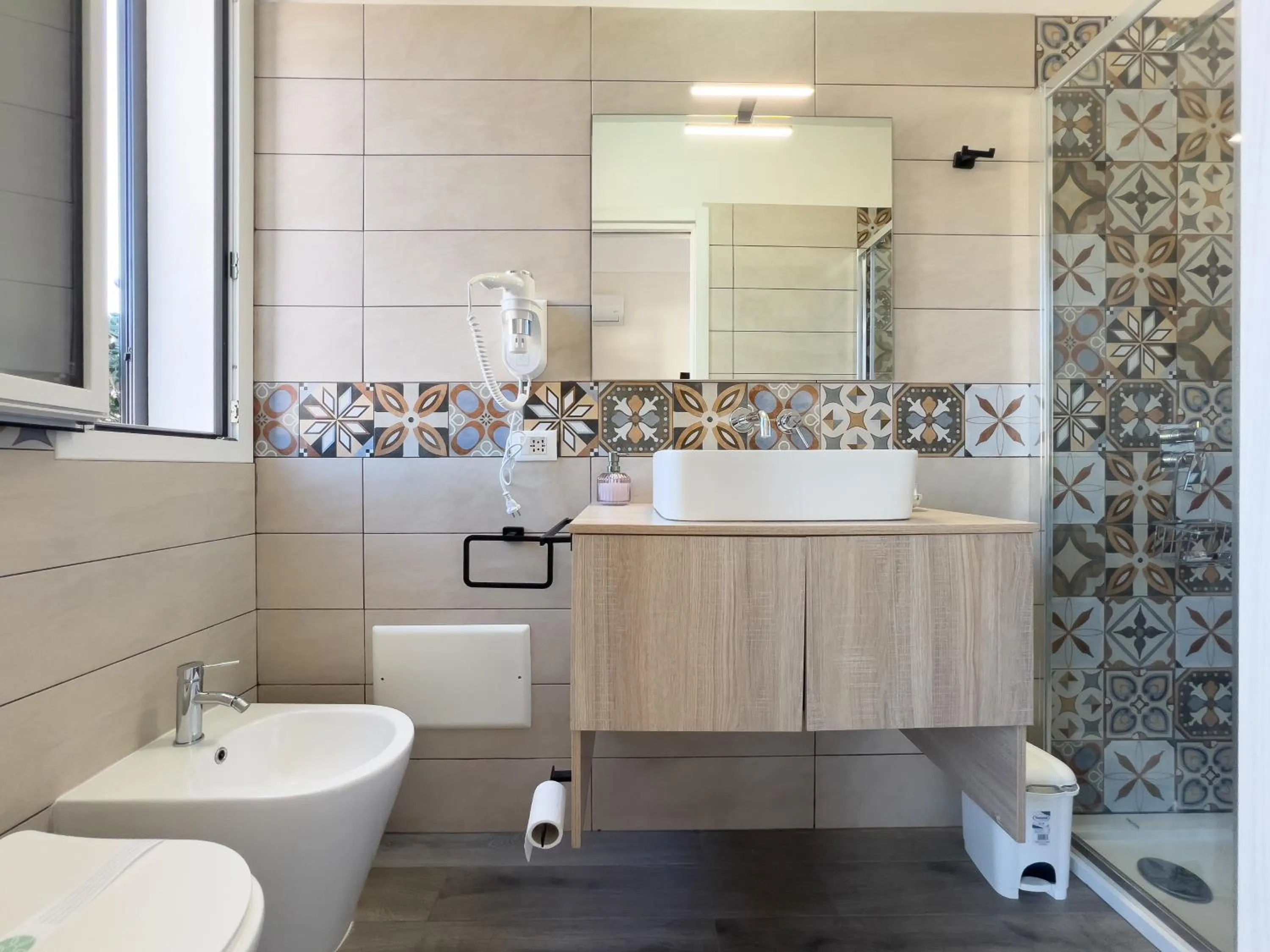 Ponente & Maestro Rooms