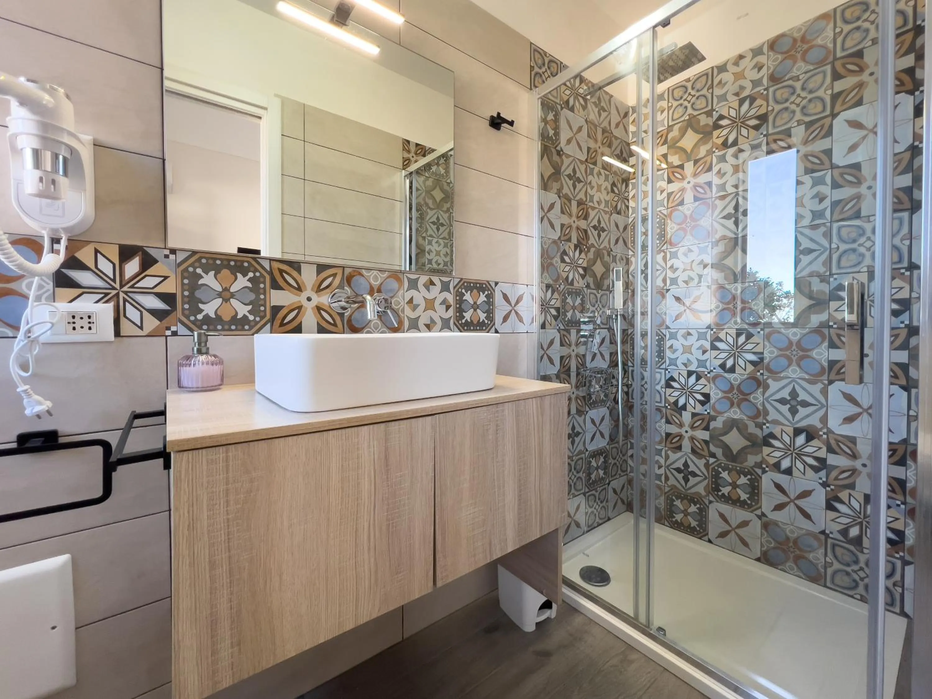 Ponente & Maestro Rooms