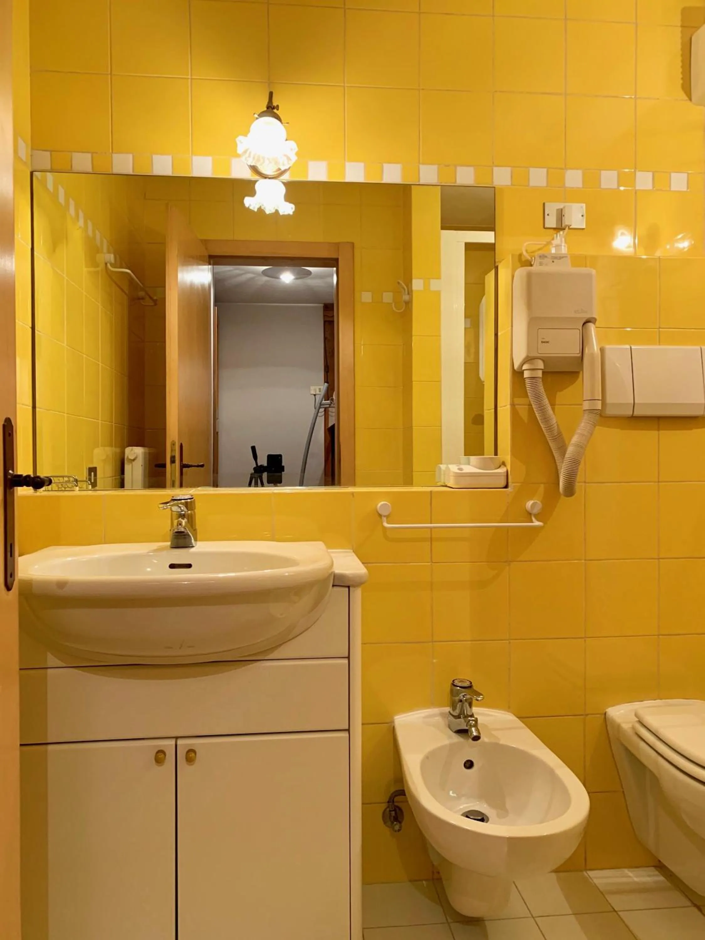 Bathroom in Trilocale Rainalter
