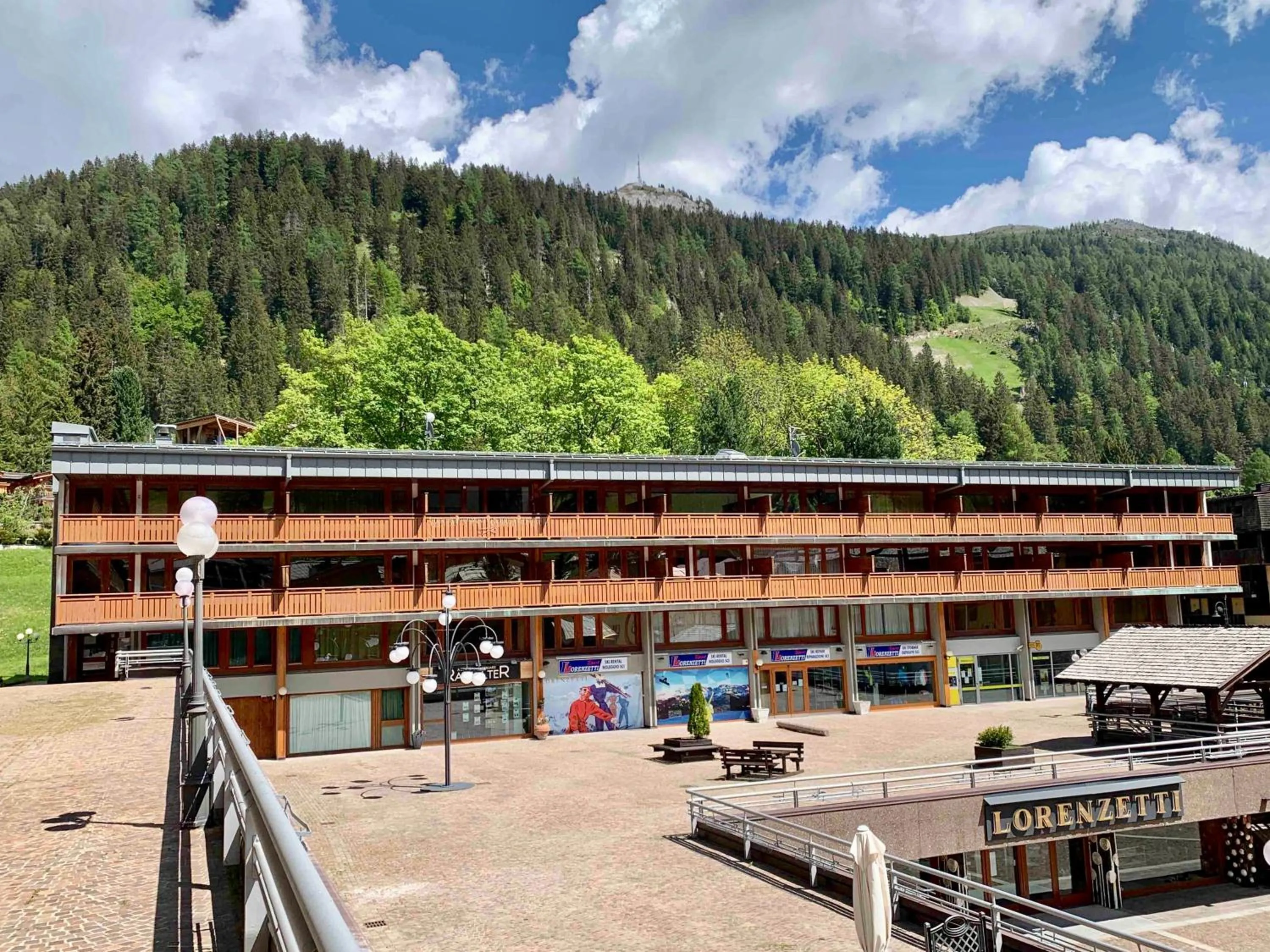Property building in Trilocale Rainalter
