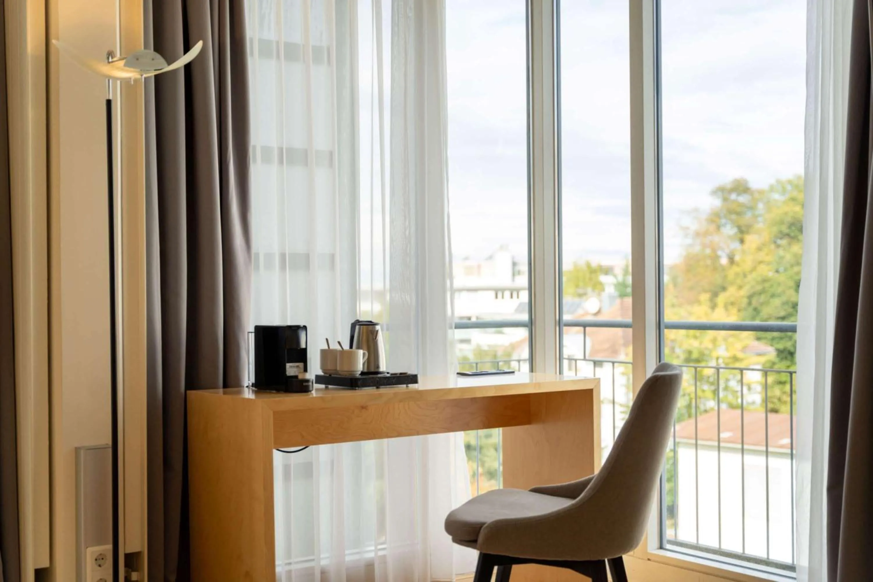 Photo of the whole room in Vienna House by Wyndham Martinspark Dornbirn