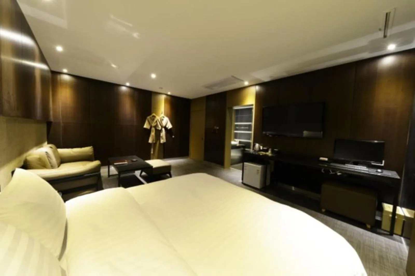 Bed in Life Style S Hotel