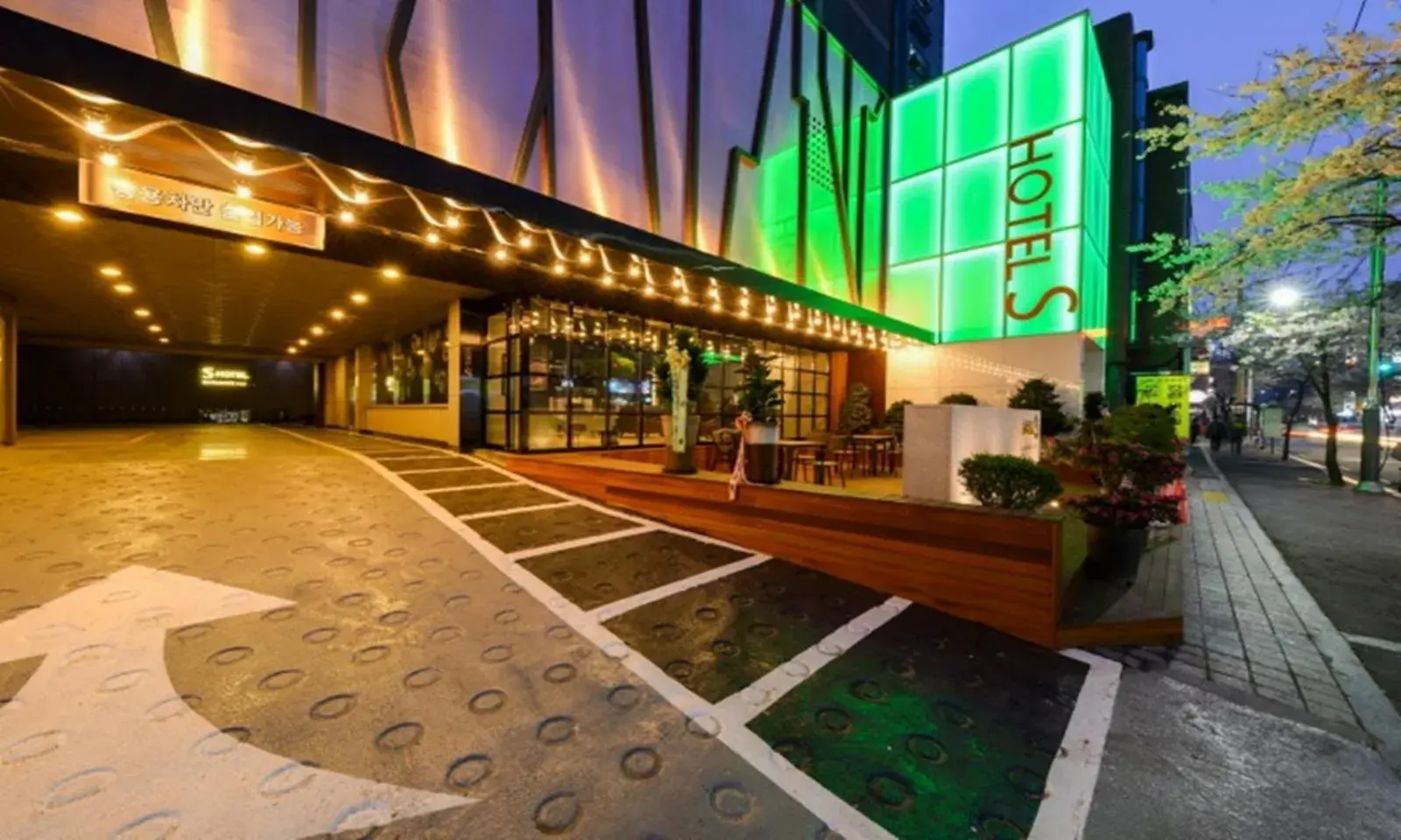 Life Style S Hotel Life Style S Hotel