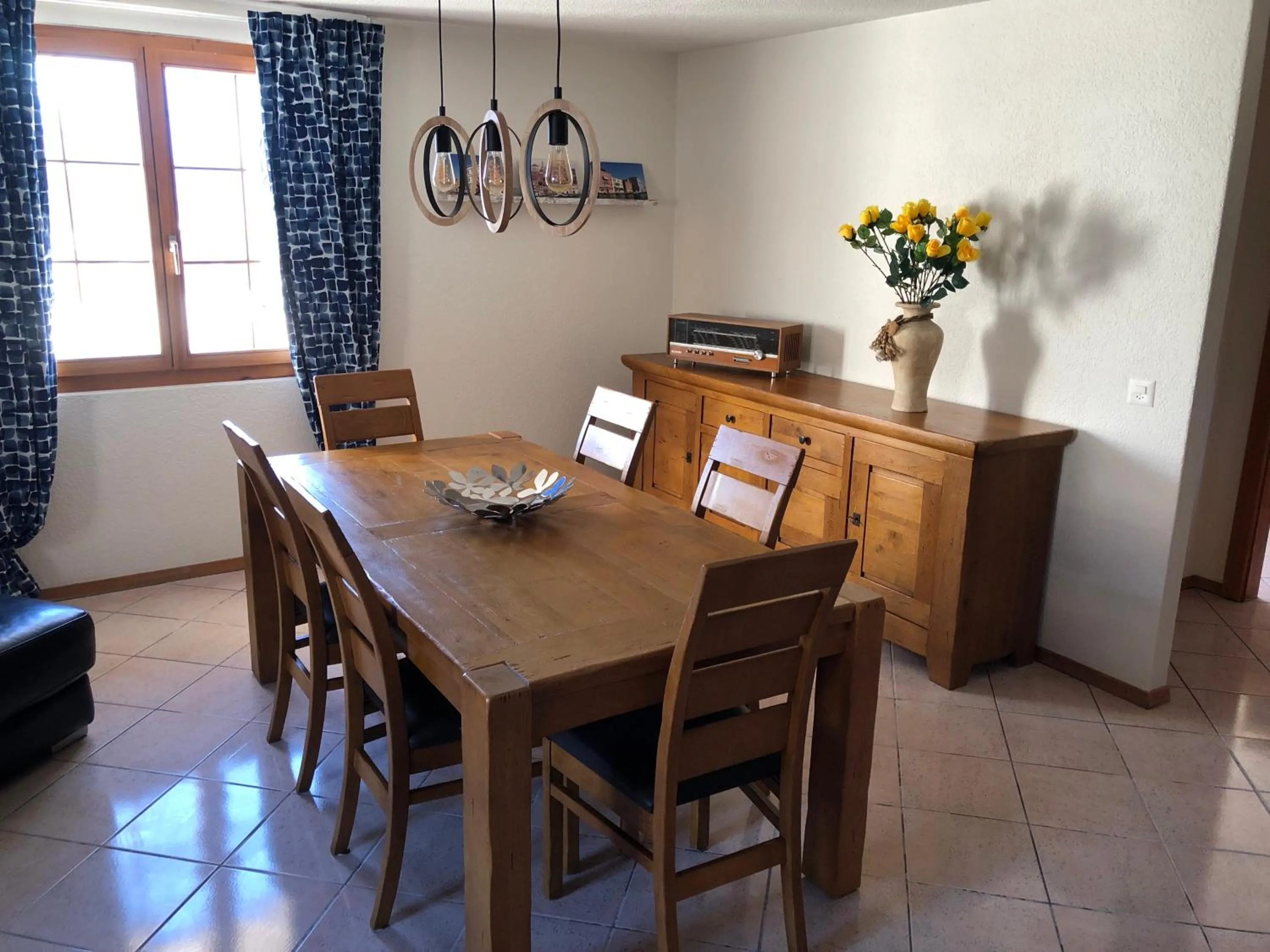 Meals in Auberge Les Rangs