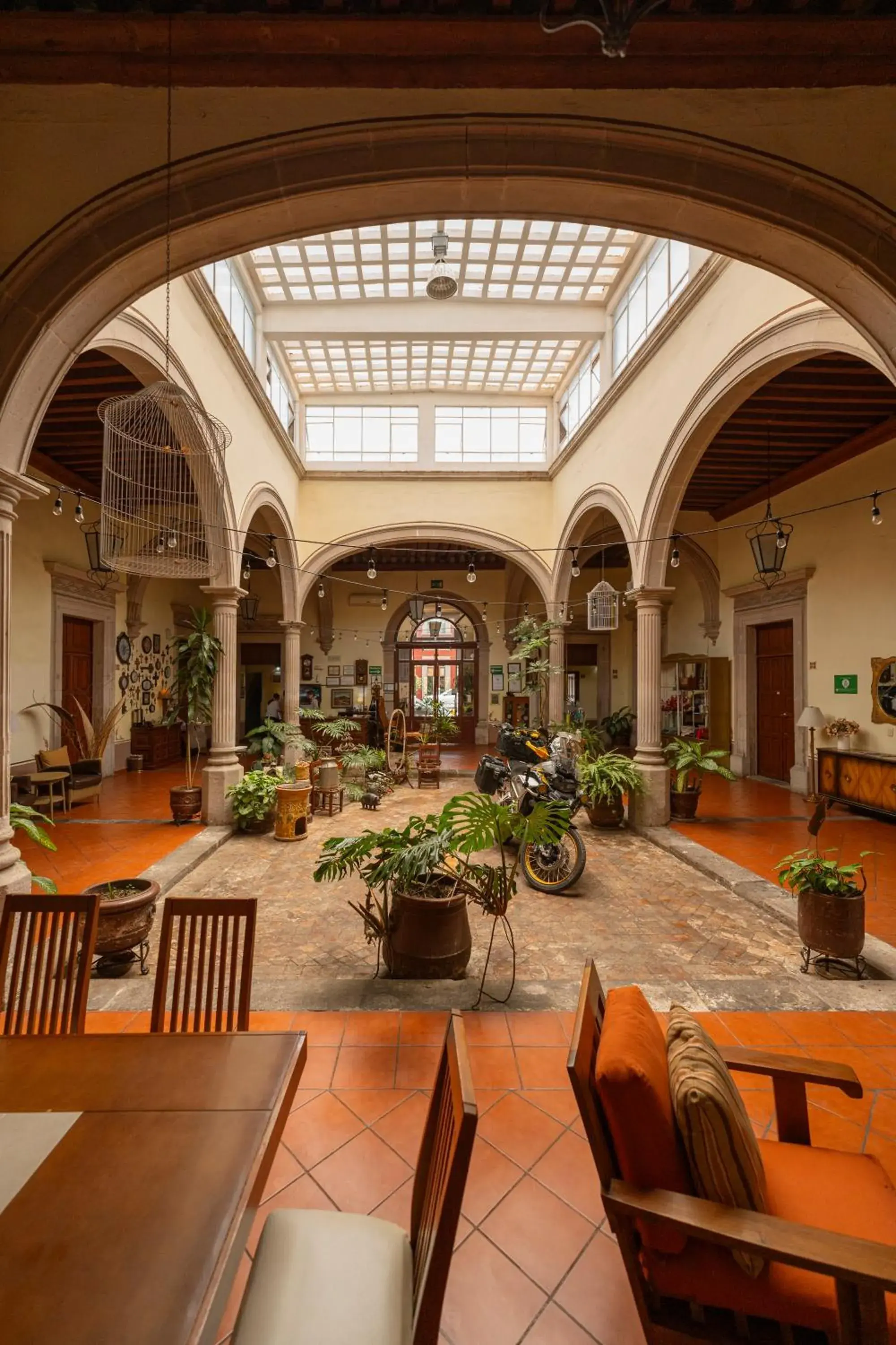 Hotel Posada San Agustin Hotel Posada San Agustin
