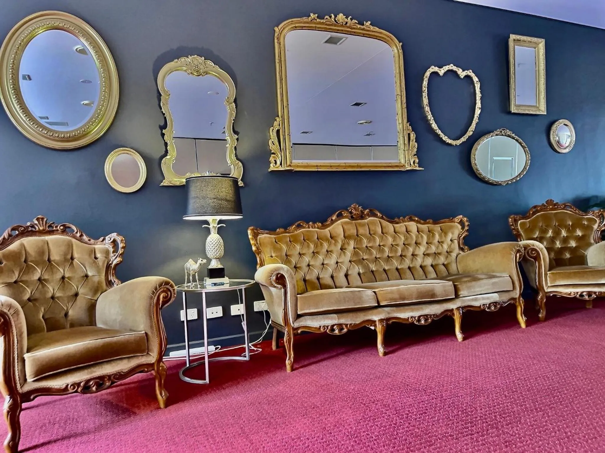 Banquet/Function facilities in The Grand Oaks Resort