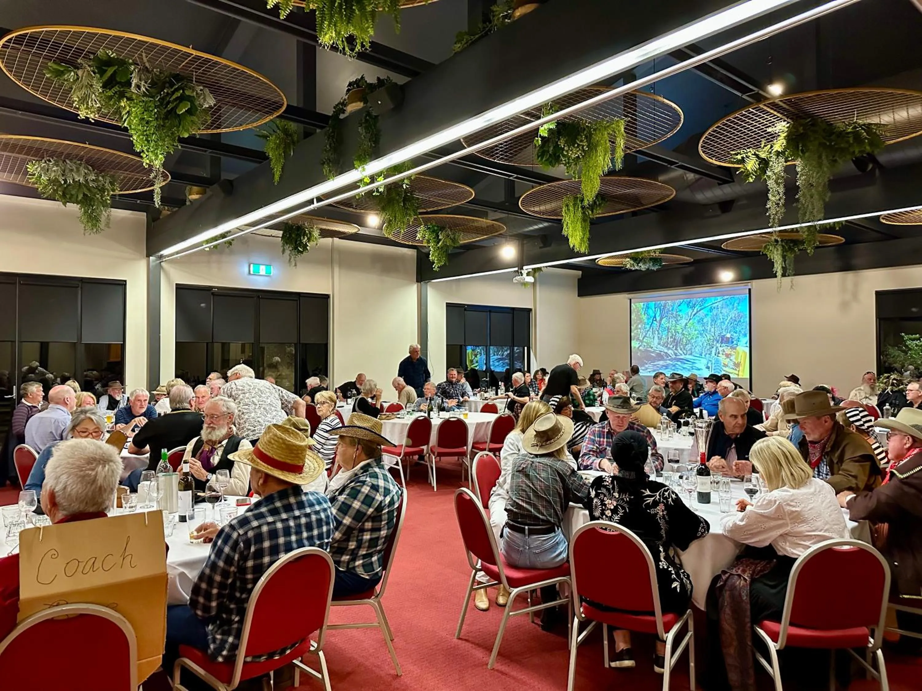 Banquet/Function facilities in The Grand Oaks Resort