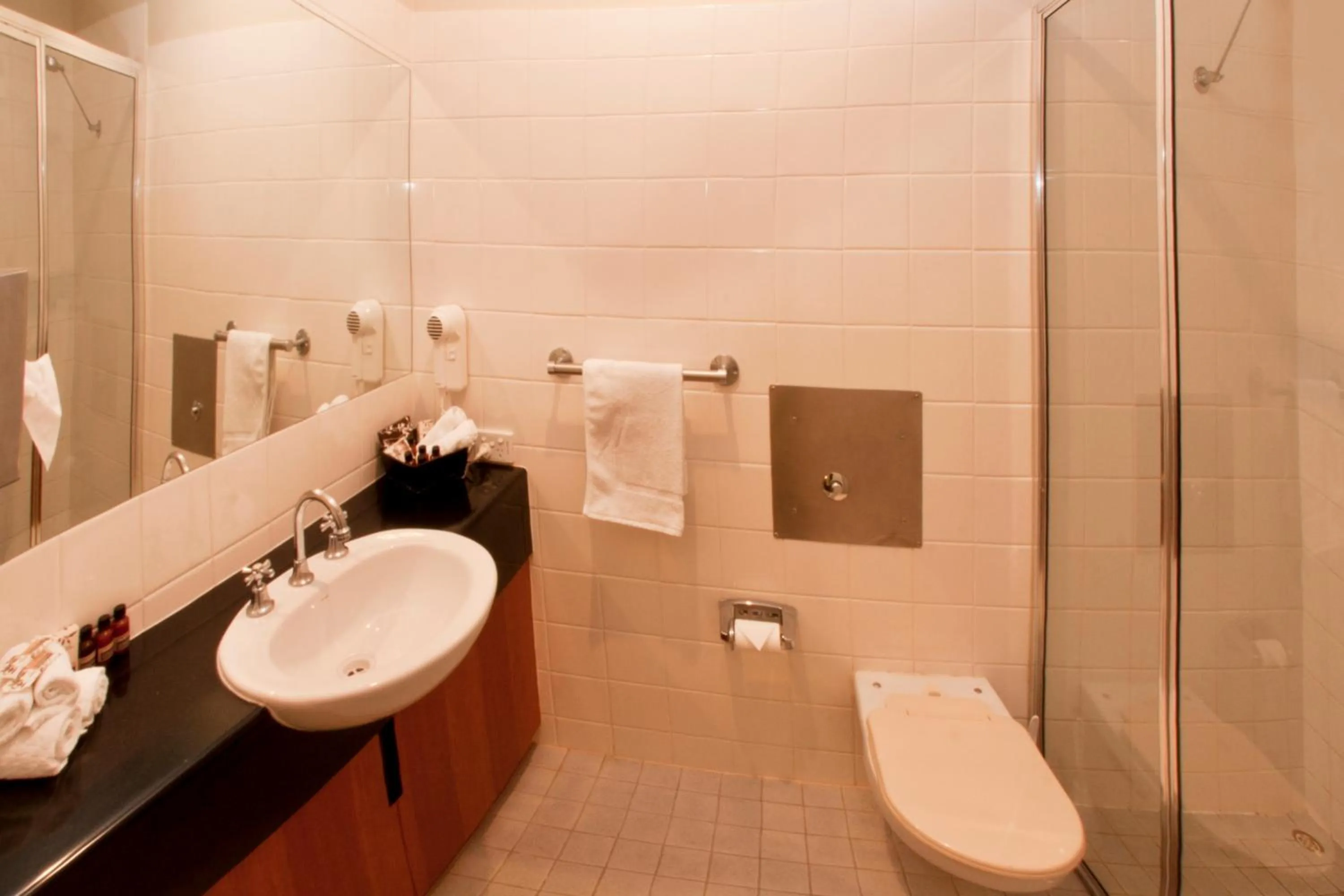 Bathroom in The Grand Oaks Resort