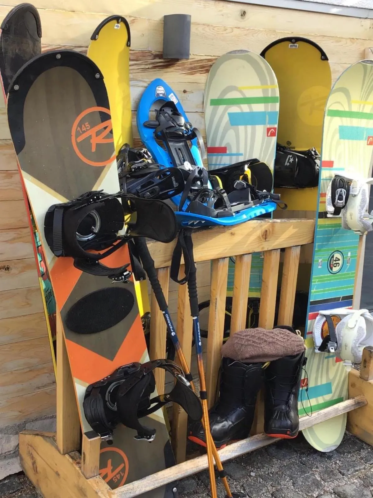 Activities in Casa di Pino EcoLodge Hotel