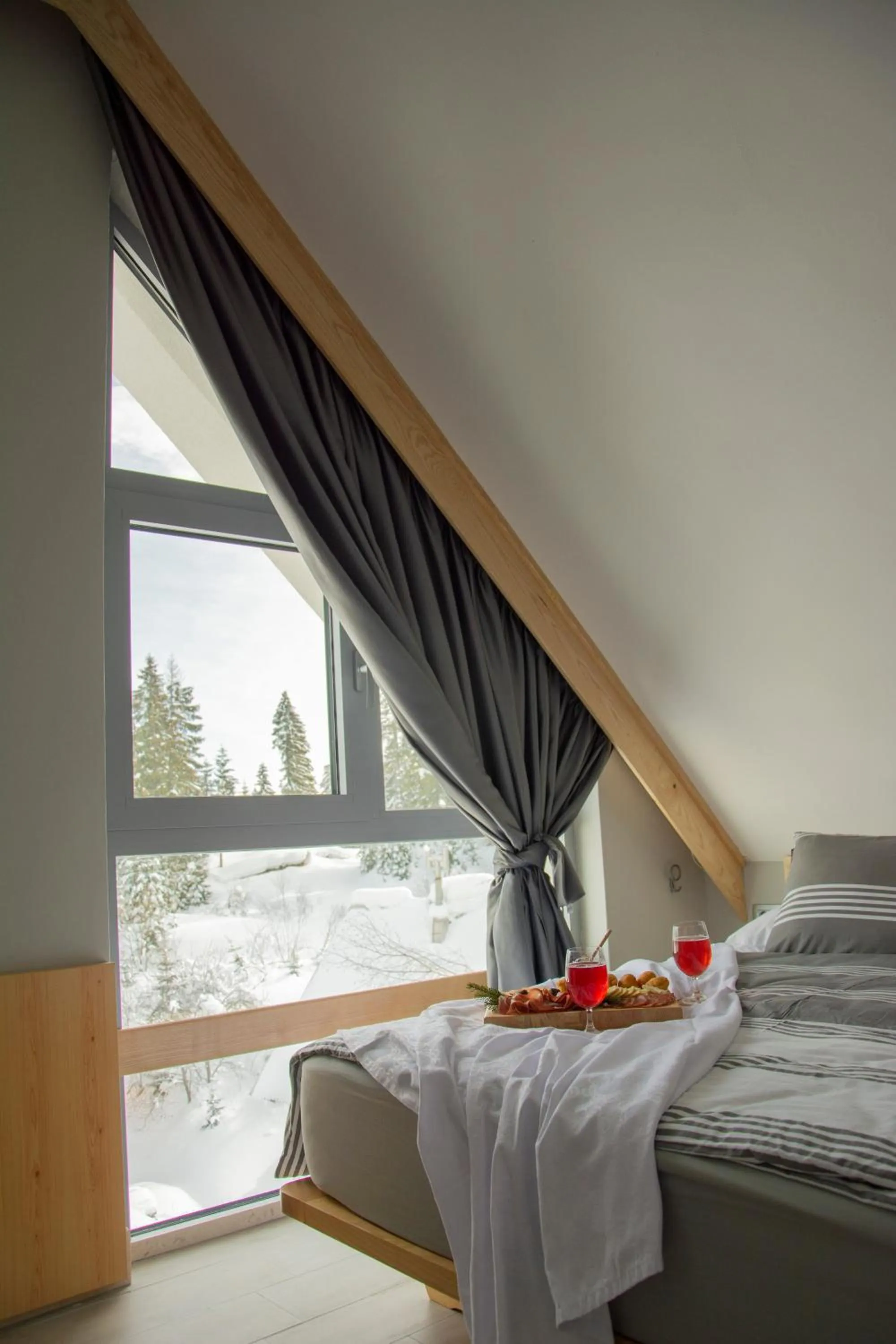 Food, Bed in Casa di Pino EcoLodge Hotel