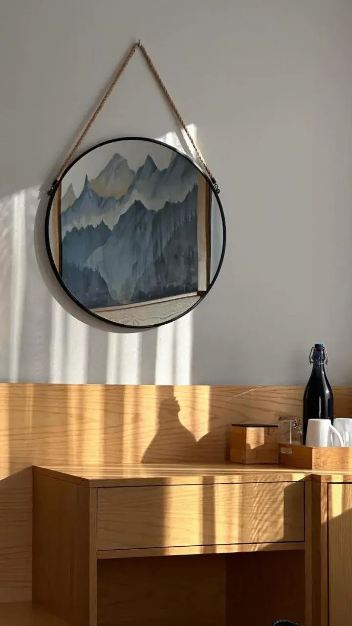 Bedroom in Casa di Pino EcoLodge Hotel Bedroom in Casa di Pino EcoLodge Hotel