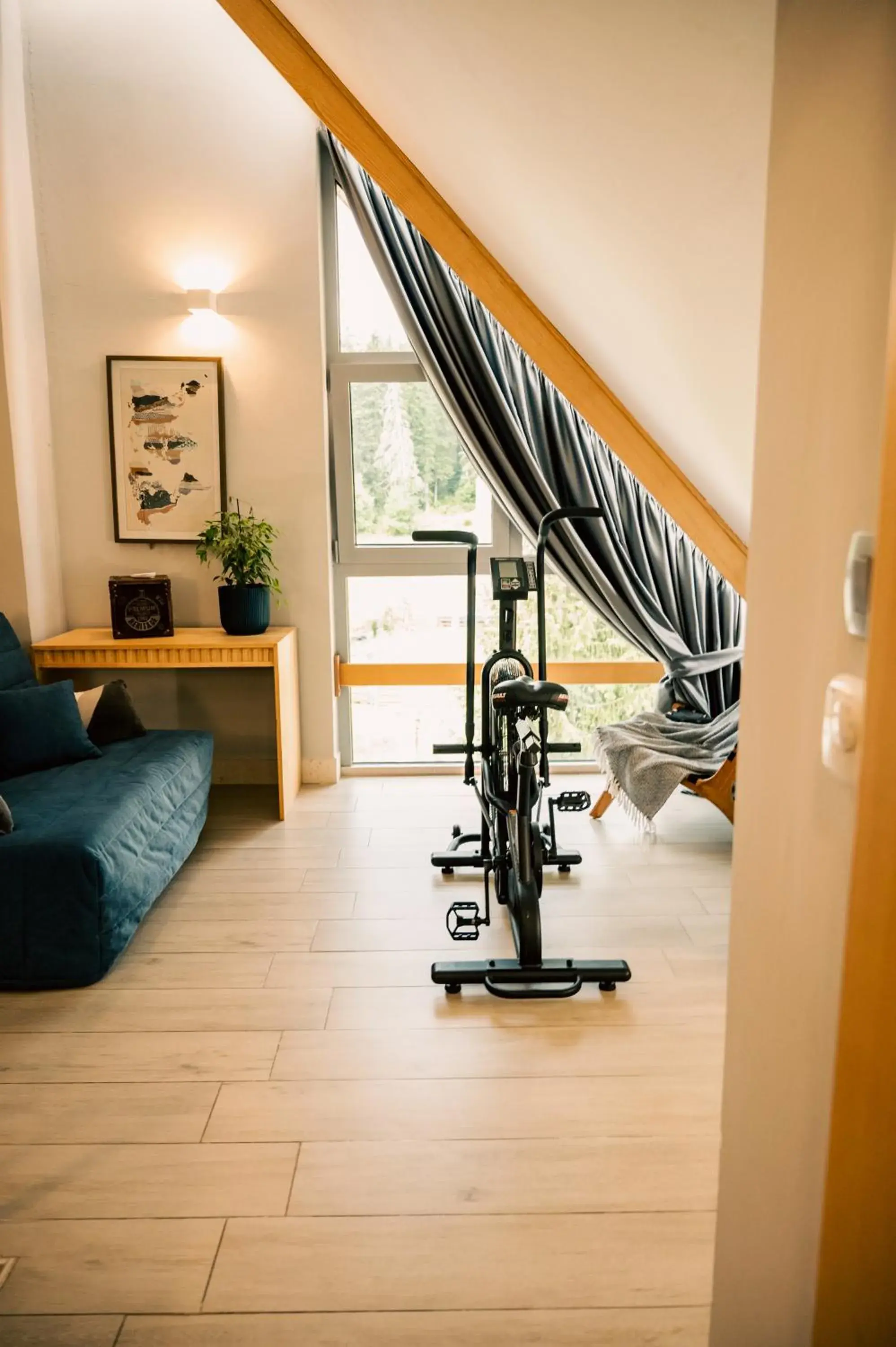 Bedroom in Casa di Pino EcoLodge Hotel Bedroom in Casa di Pino EcoLodge Hotel