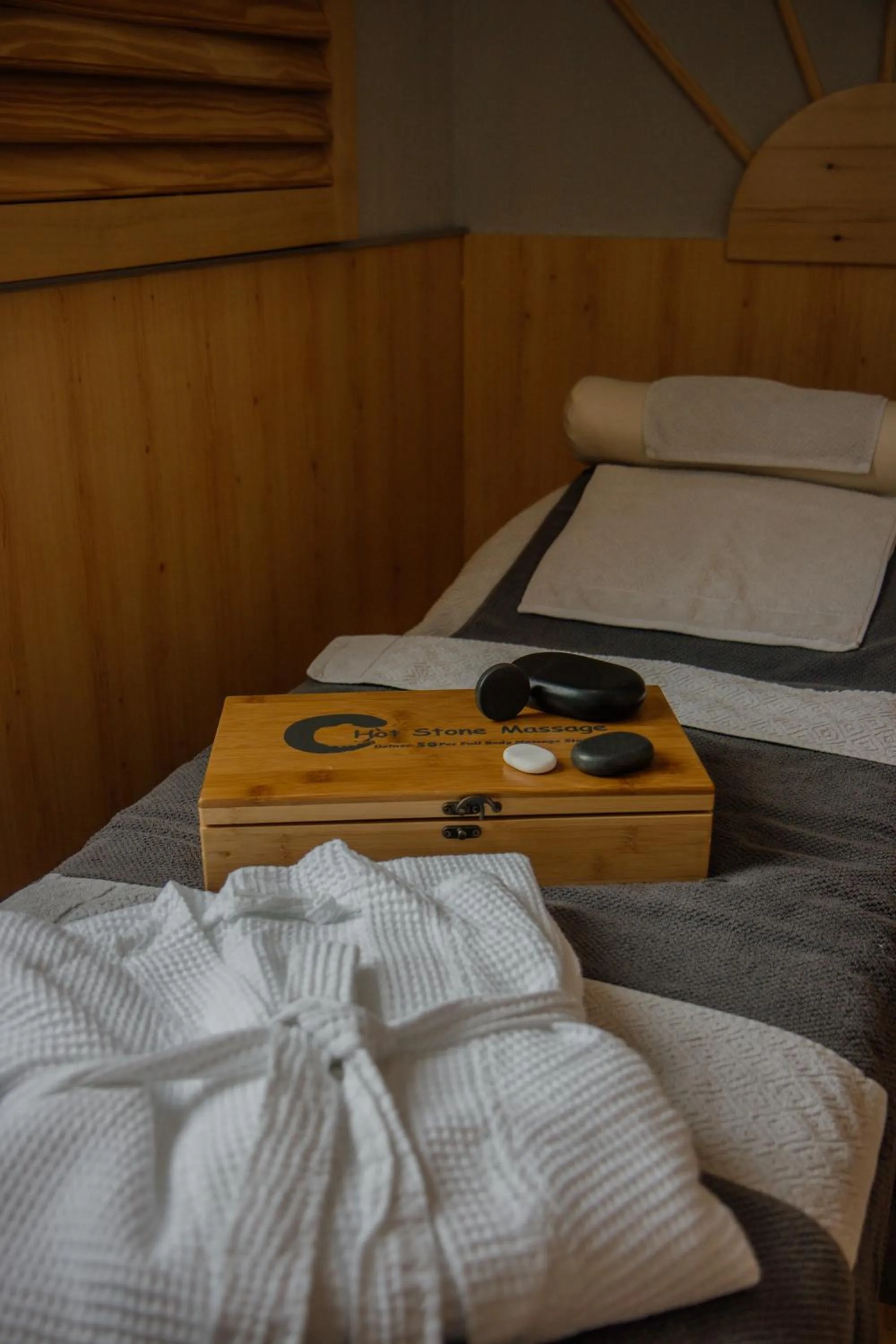 Massage, Bed in Casa di Pino EcoLodge Hotel