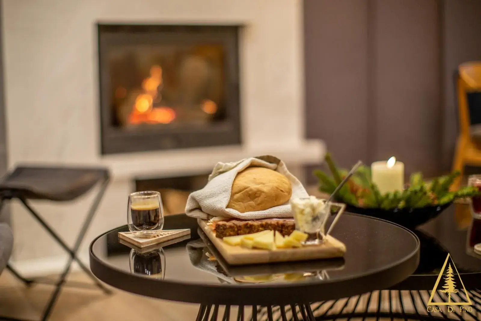 Restaurant/places to eat in Casa di Pino EcoLodge Hotel Restaurant/places to eat in Casa di Pino EcoLodge Hotel