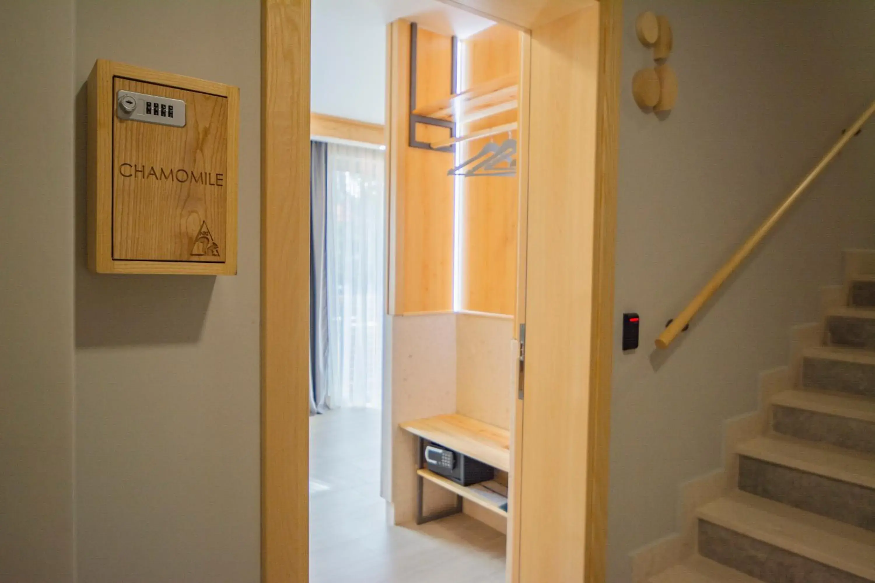 Standard Triple Room in Casa di Pino EcoLodge Hotel Standard Triple Room in Casa di Pino EcoLodge Hotel