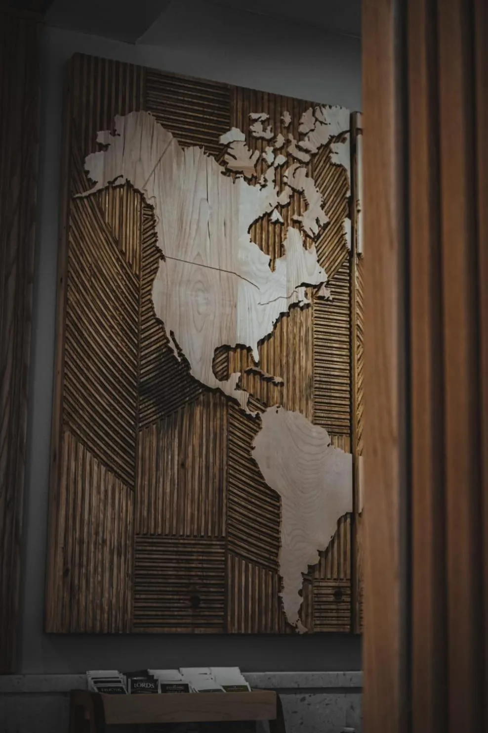 Restaurant/places to eat in Casa di Pino EcoLodge Hotel