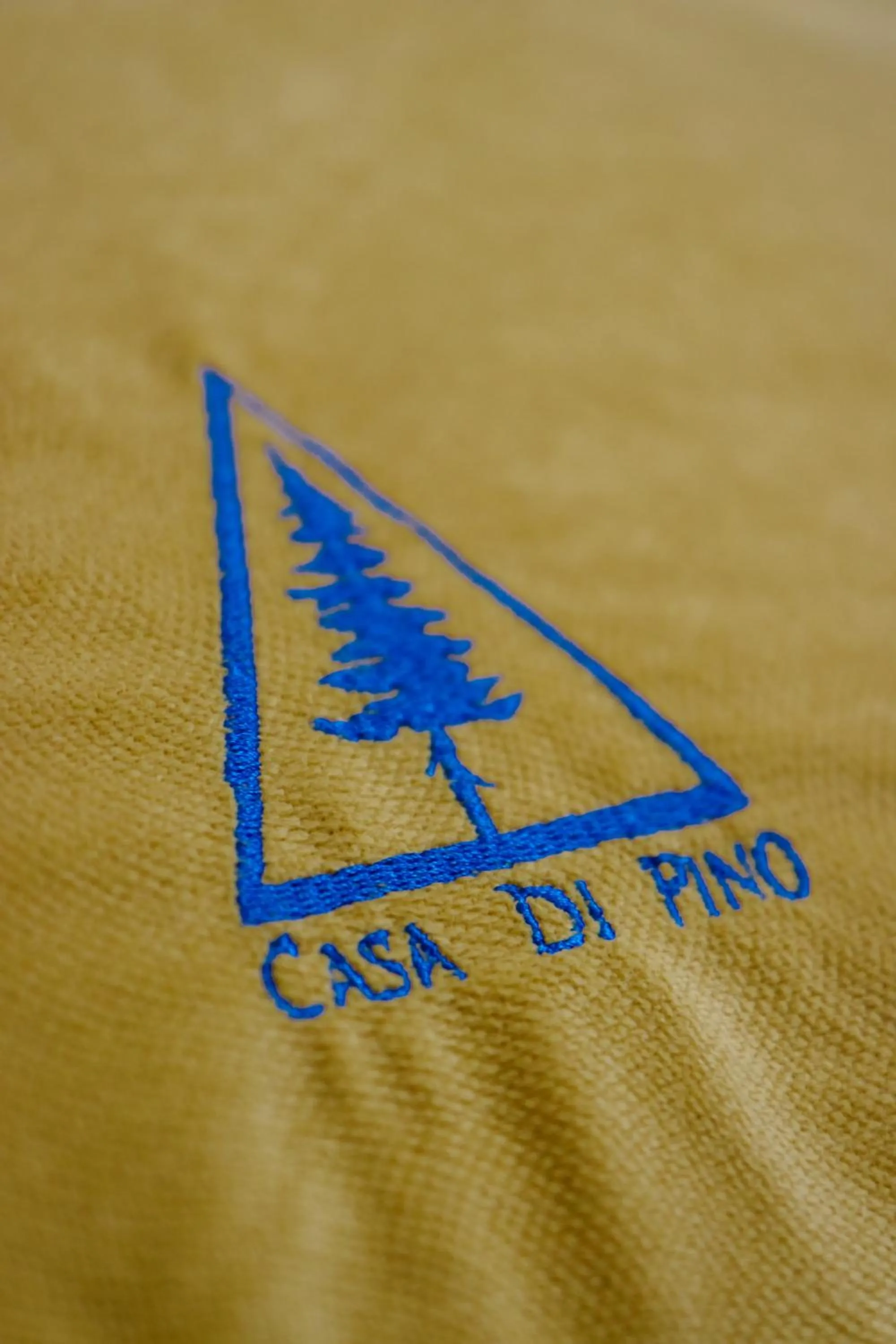 Logo/Certificate/Sign in Casa di Pino EcoLodge Hotel