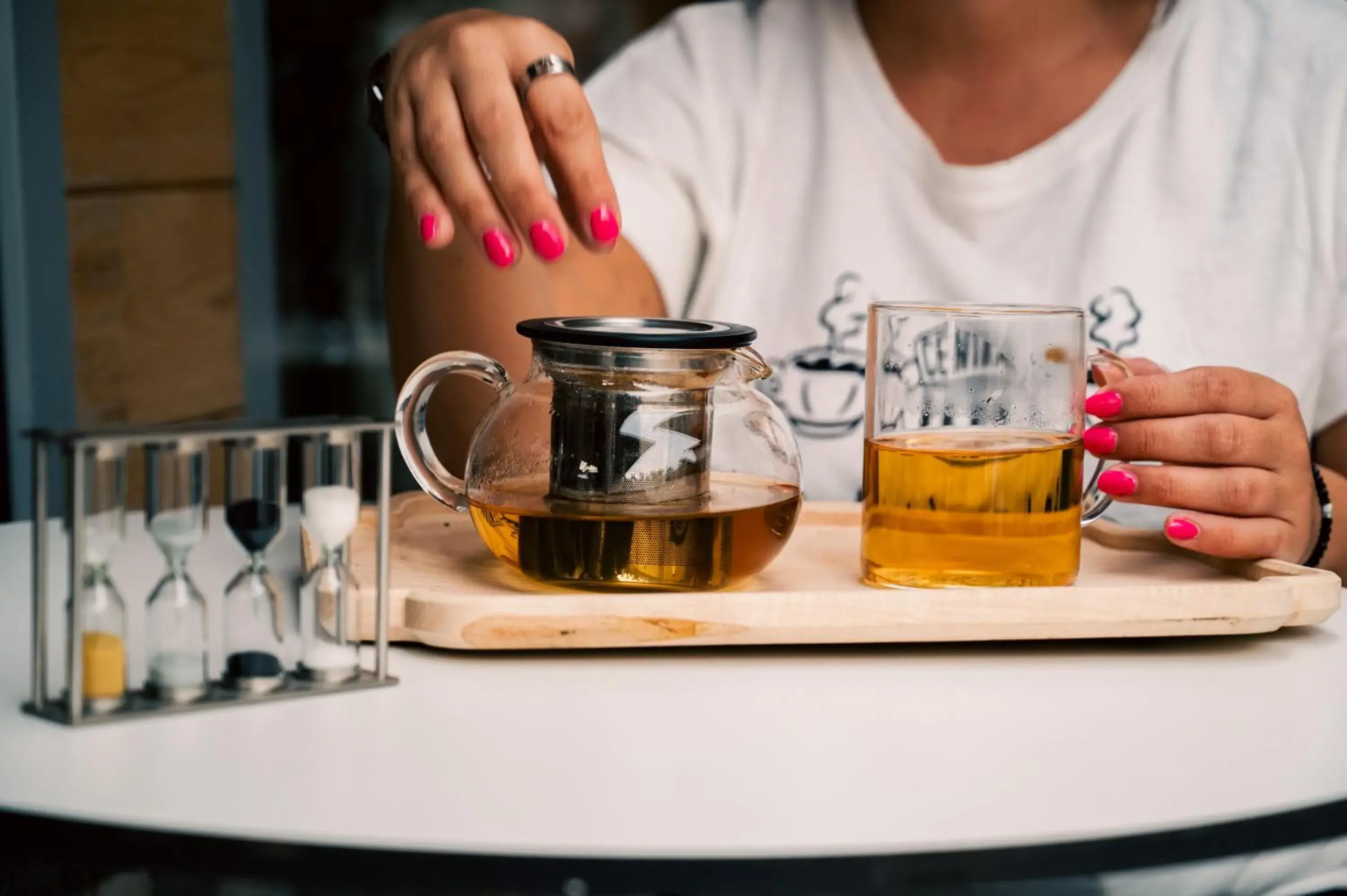 Lounge or bar in Casa di Pino EcoLodge Hotel Lounge or bar in Casa di Pino EcoLodge Hotel