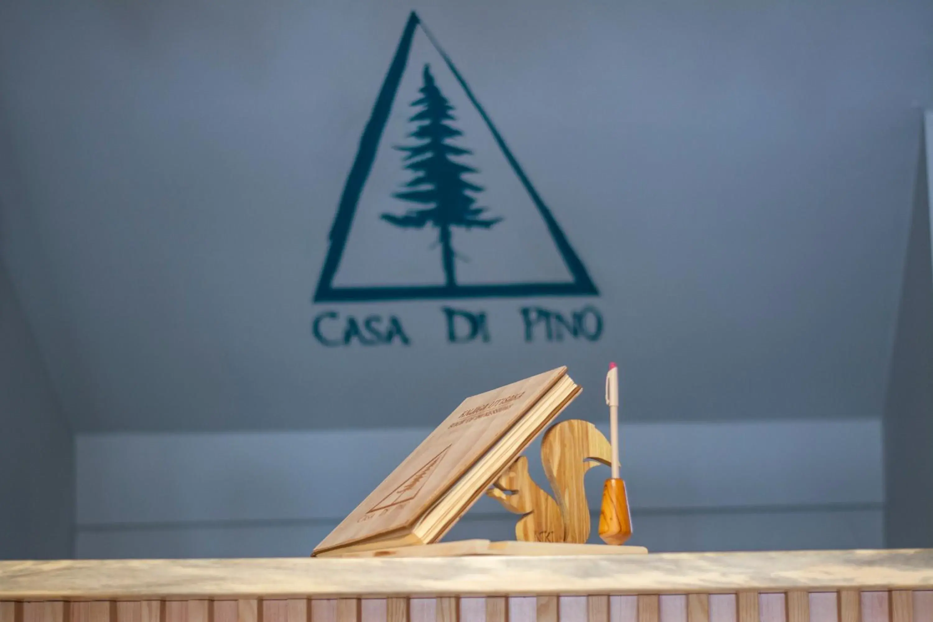 Lobby or reception in Casa di Pino EcoLodge Hotel Lobby or reception in Casa di Pino EcoLodge Hotel