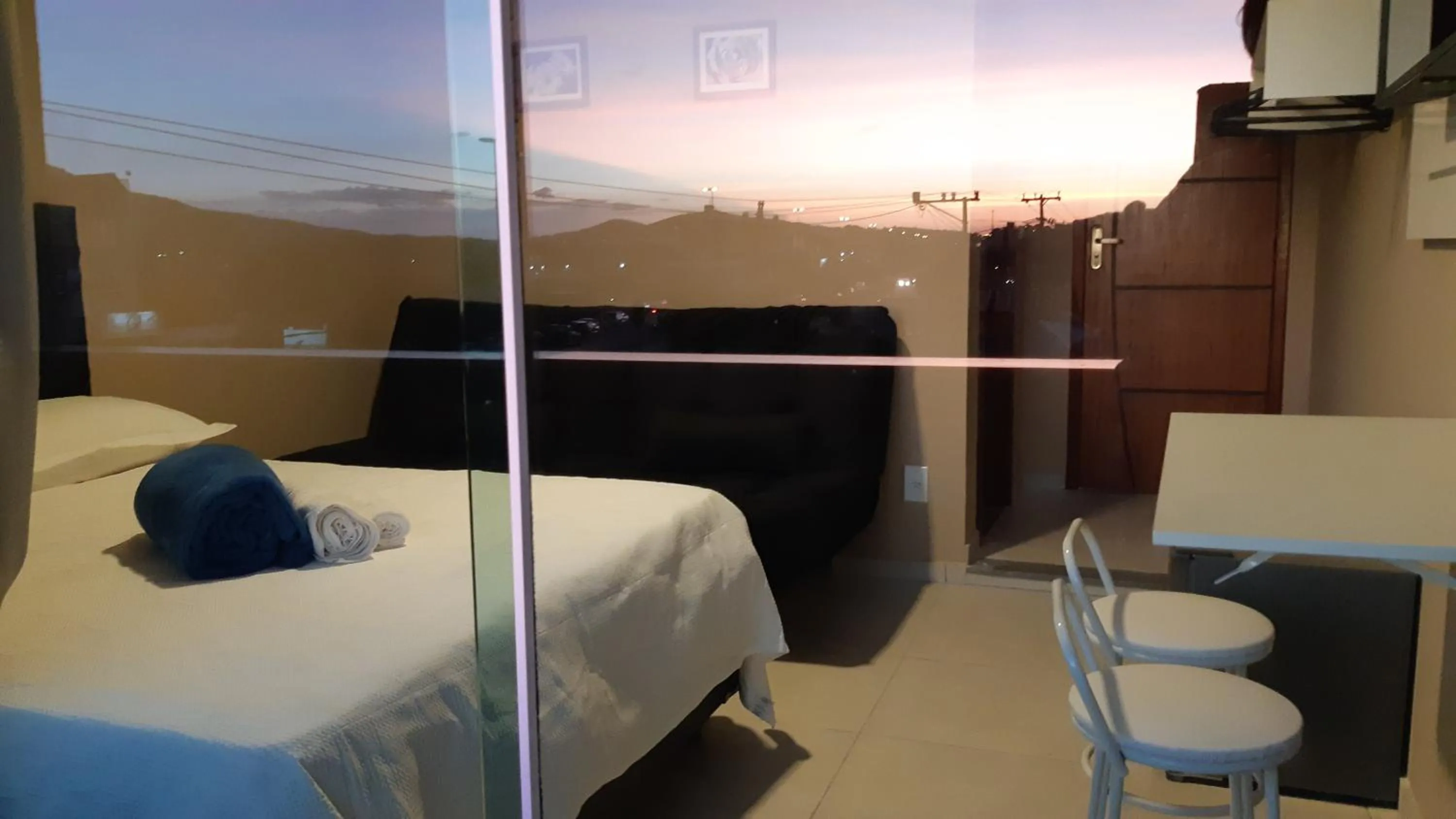 Bedroom, Bed in Pousada São Pedro