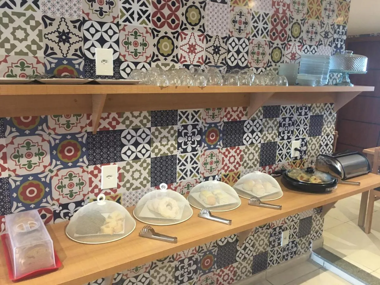 Food in Pousada São Pedro