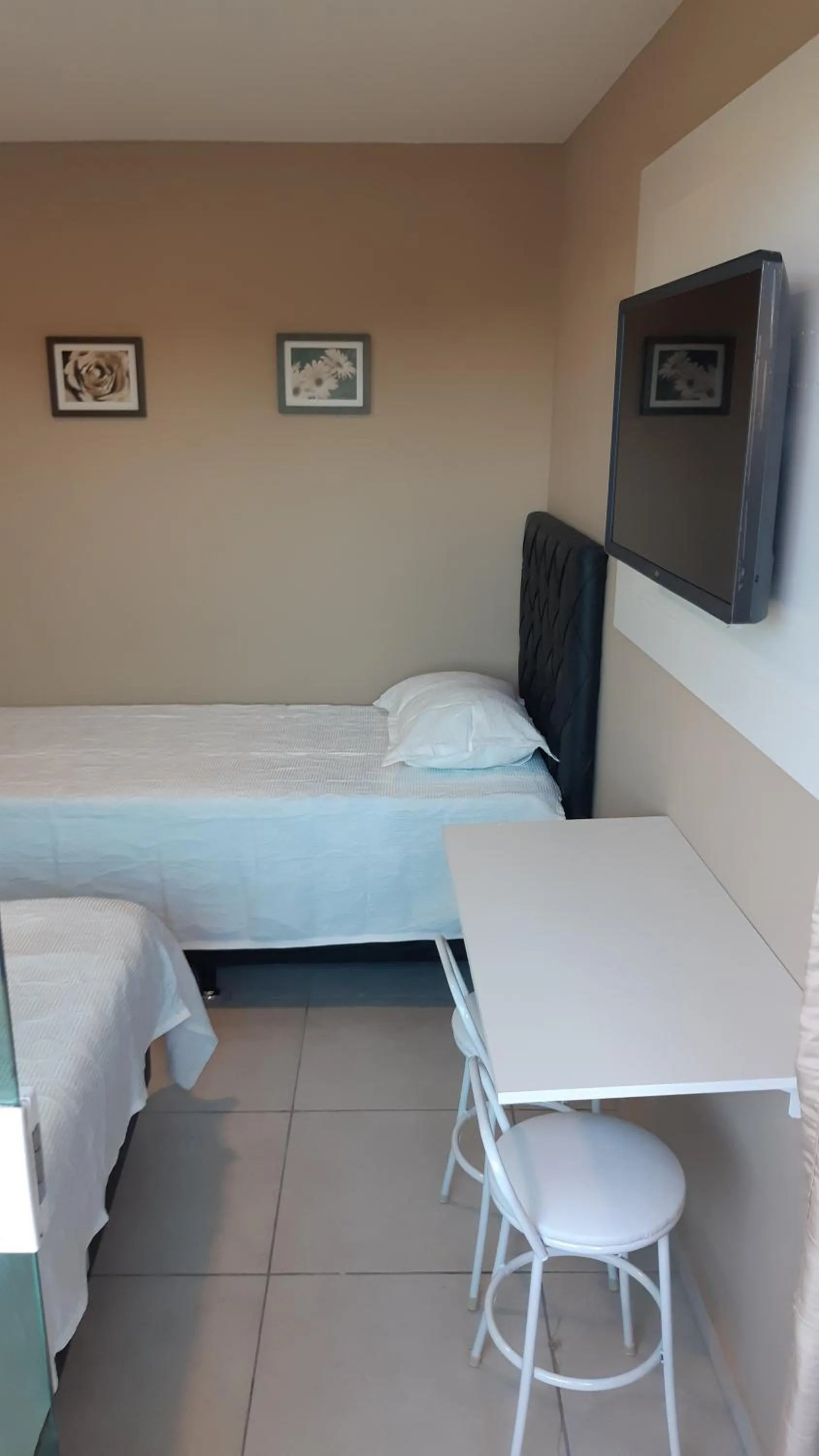 Photo of the whole room, Bed in Pousada São Pedro