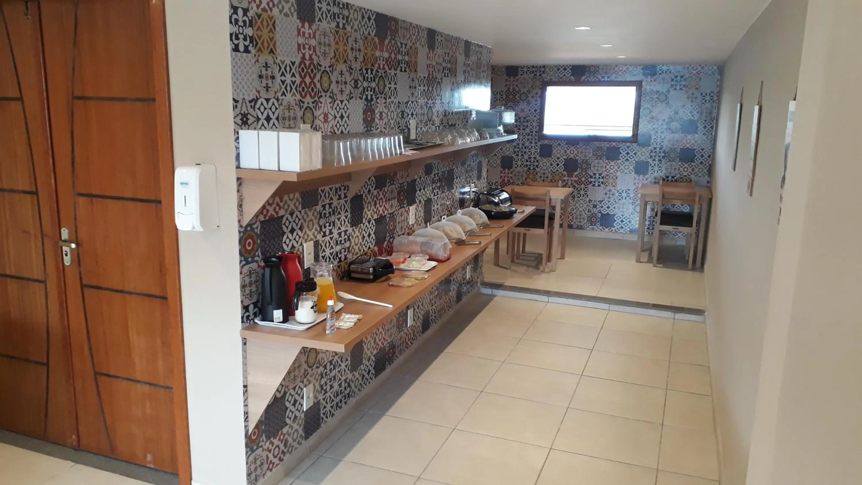 Breakfast in Pousada São Pedro