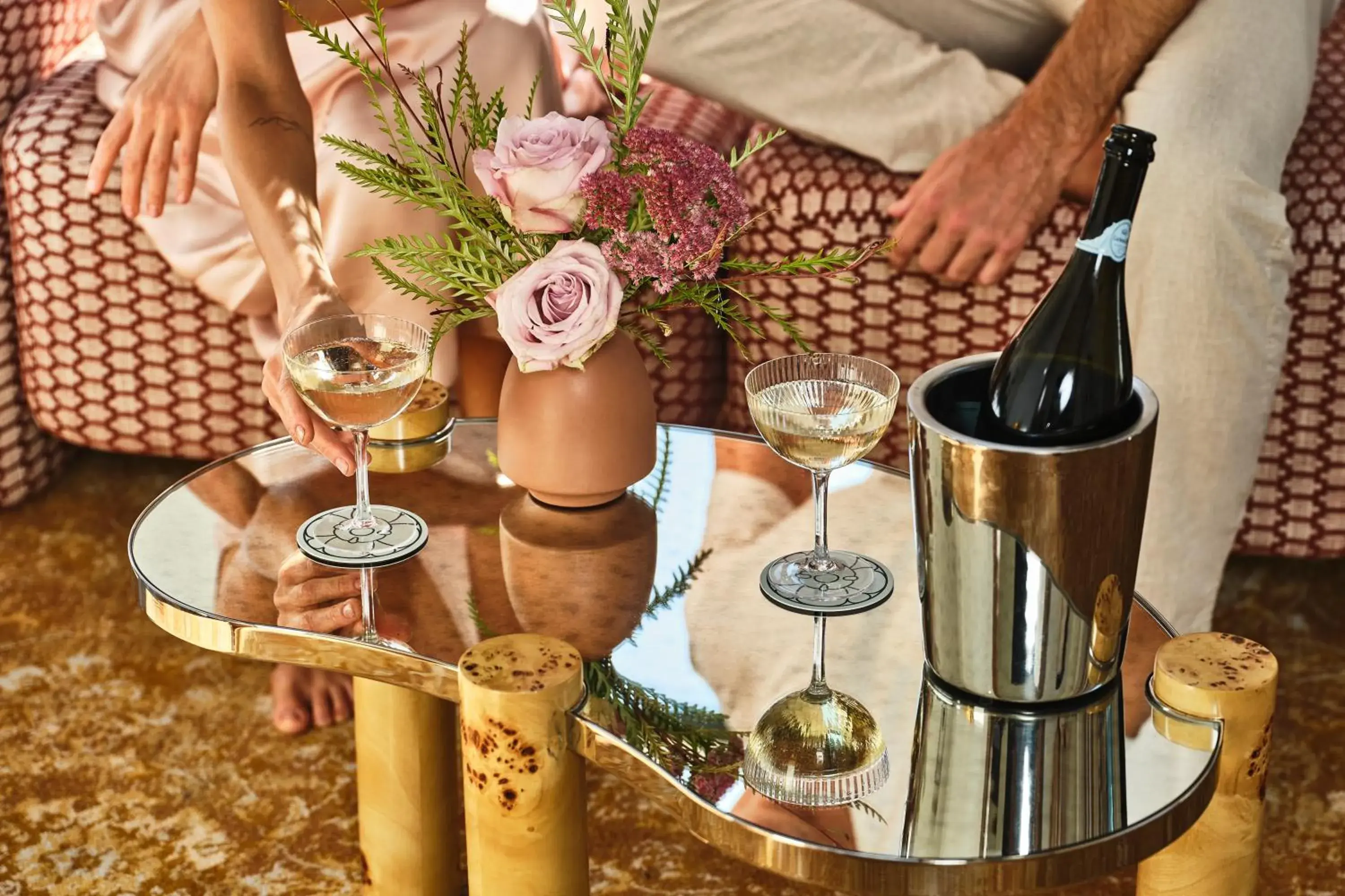 Food and drinks in The Crawford Hotel Food and drinks in The Crawford Hotel