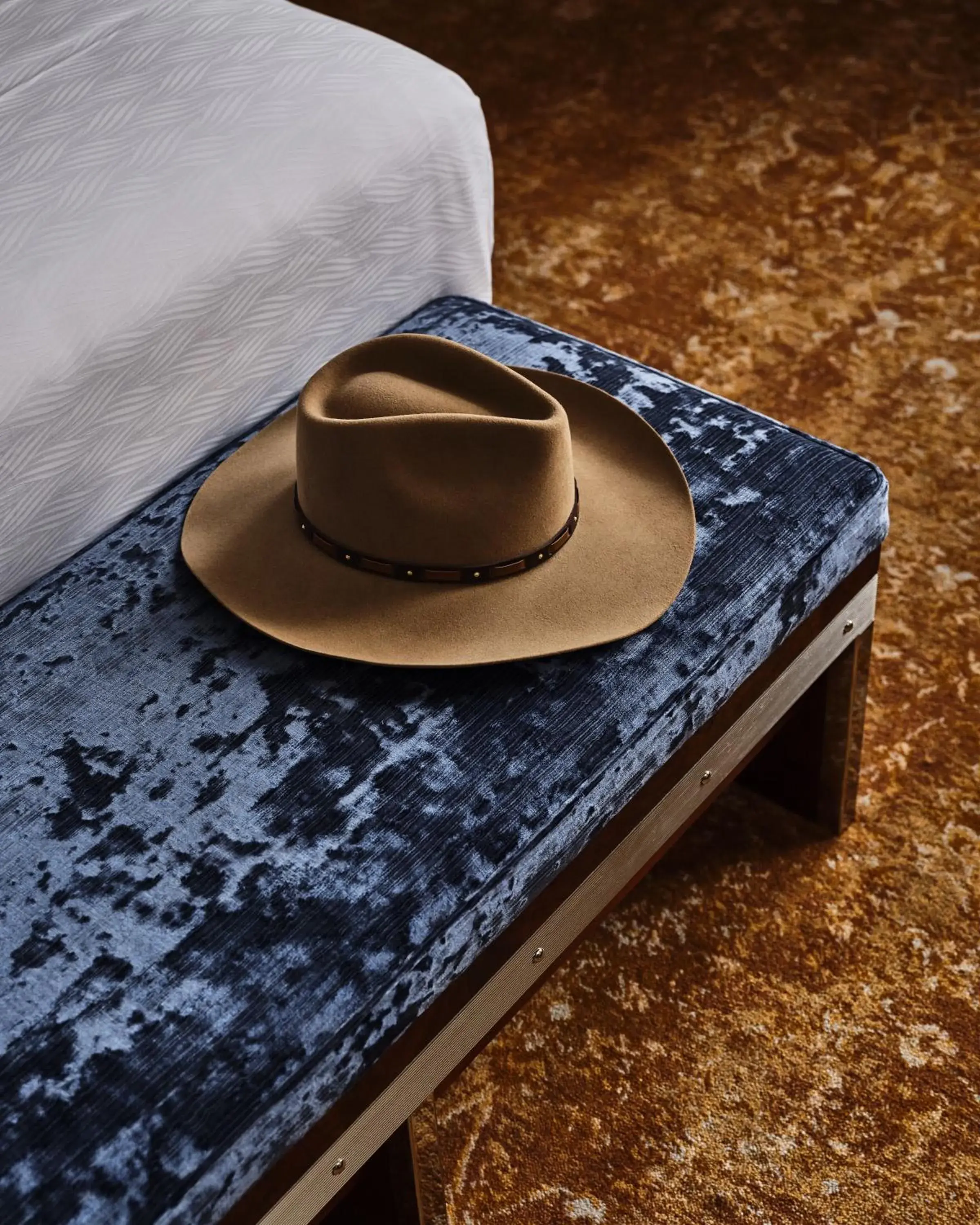 King Room - Disability Access in The Crawford Hotel King Room - Disability Access in The Crawford Hotel