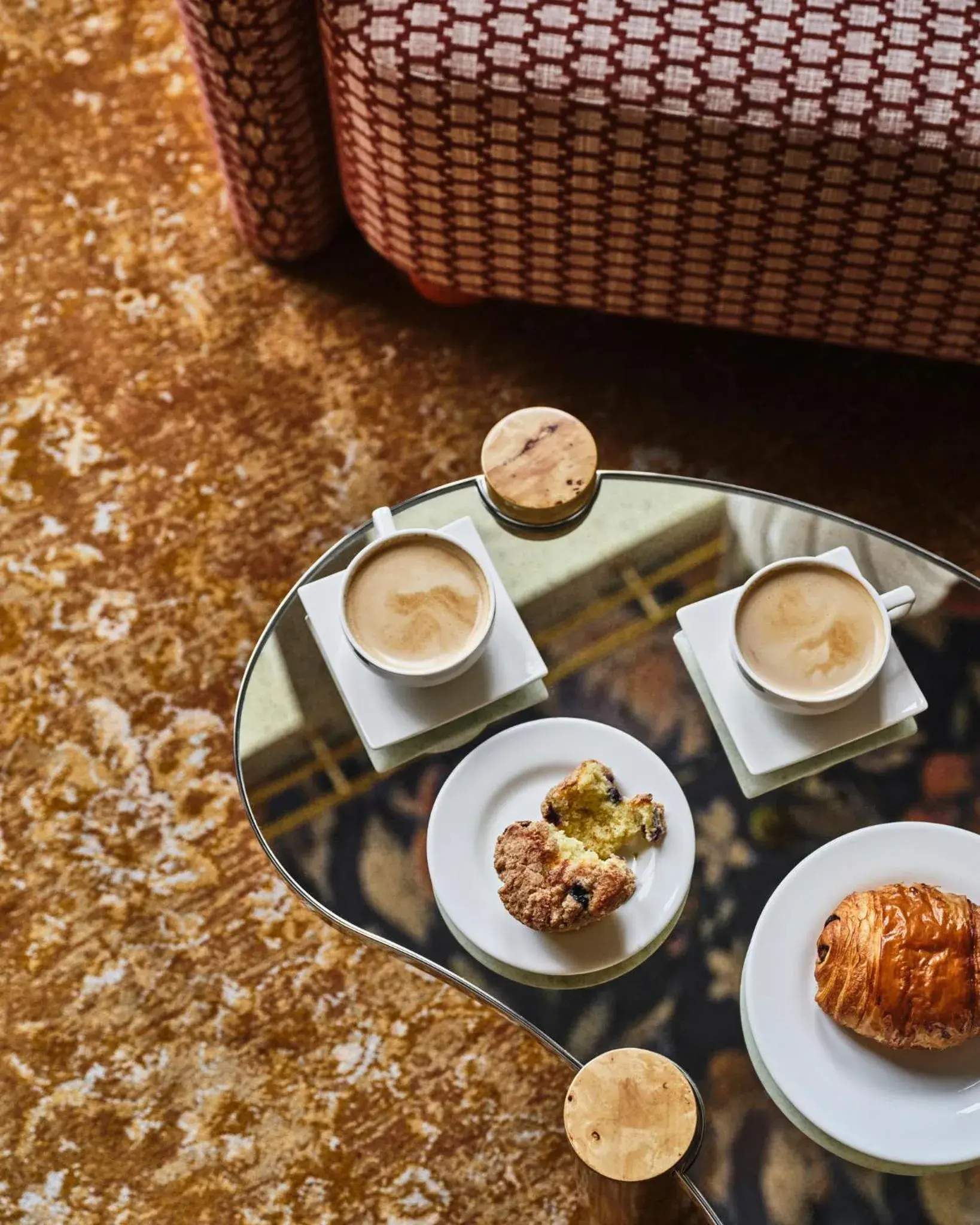 Food and drinks in The Crawford Hotel Food and drinks in The Crawford Hotel