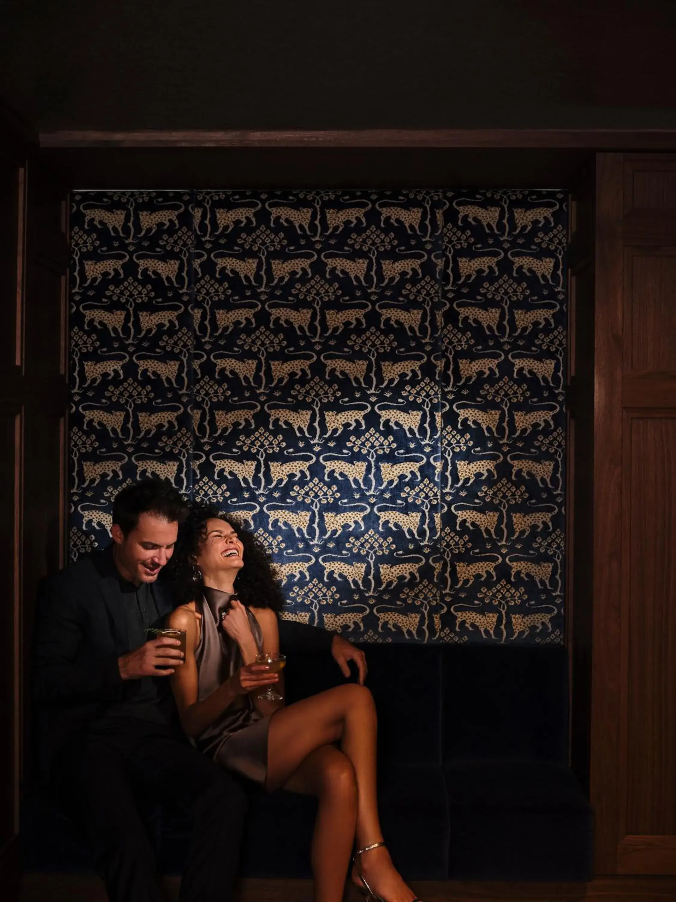 Property building in The Crawford Hotel Property building in The Crawford Hotel