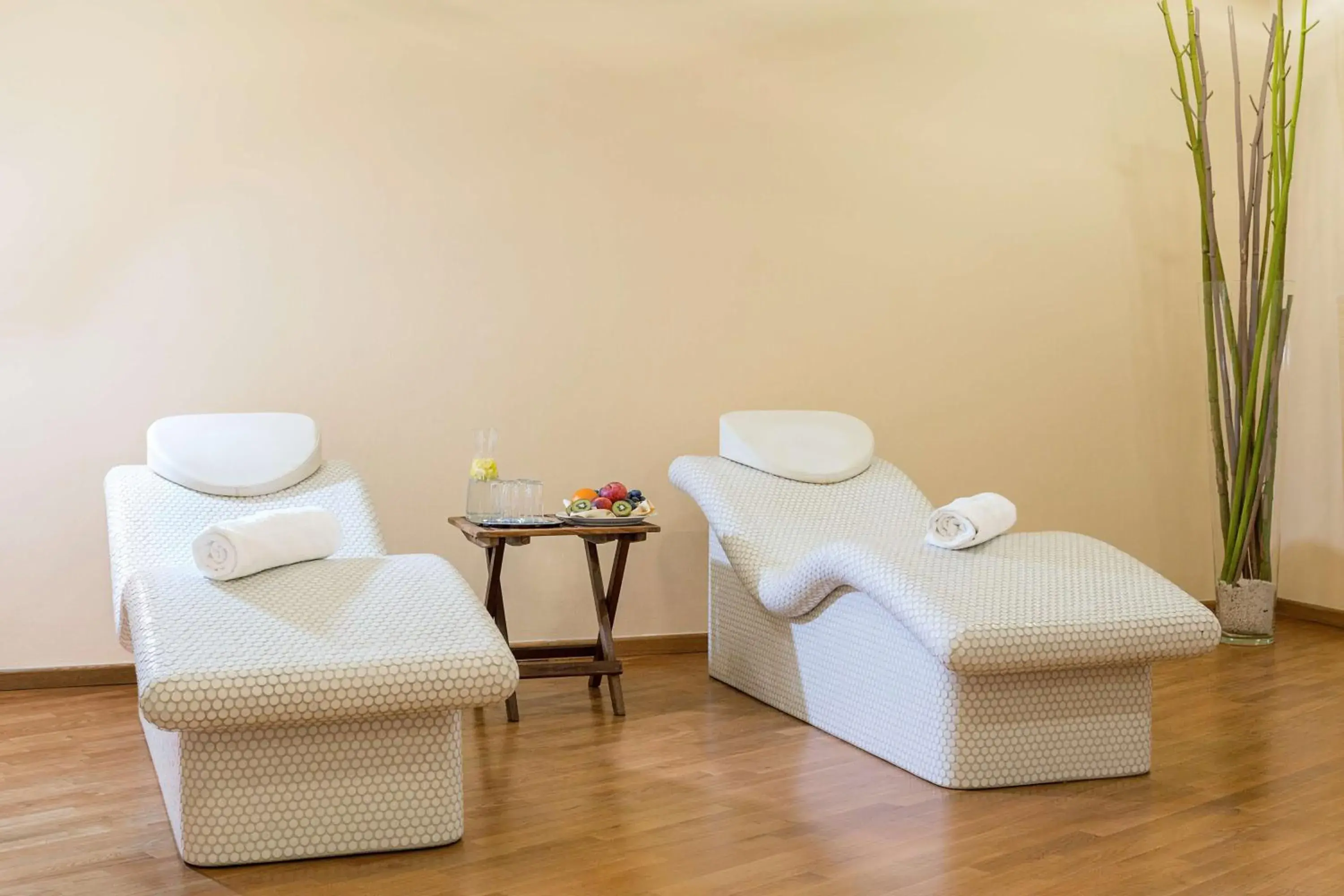 Spa and wellness centre/facilities in NH Wien Belvedere Spa and wellness centre/facilities in NH Wien Belvedere