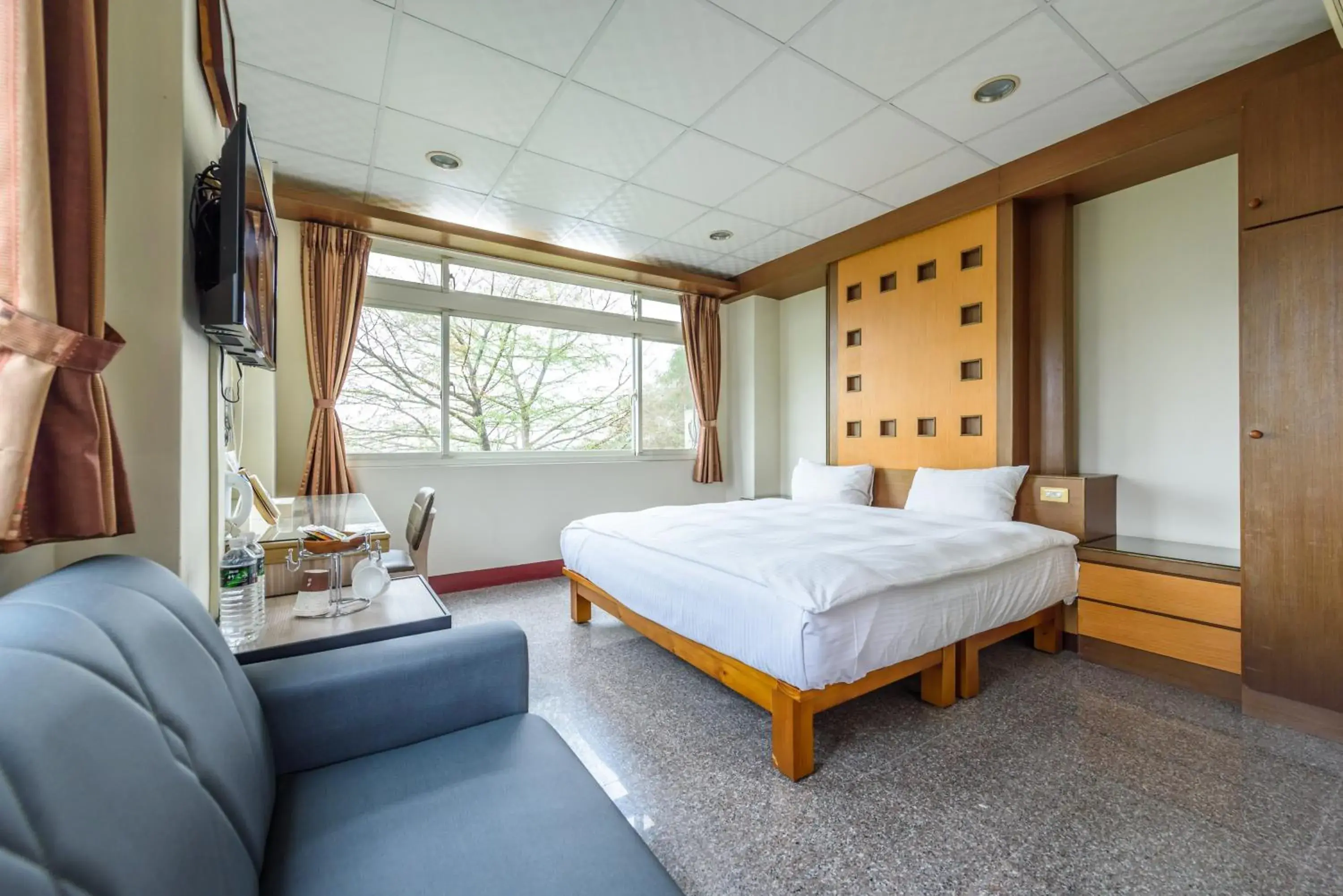 Standard Double Room in Yunlin Gukeng Da-Hu Villa B&B Standard Double Room in Yunlin Gukeng Da-Hu Villa B&B