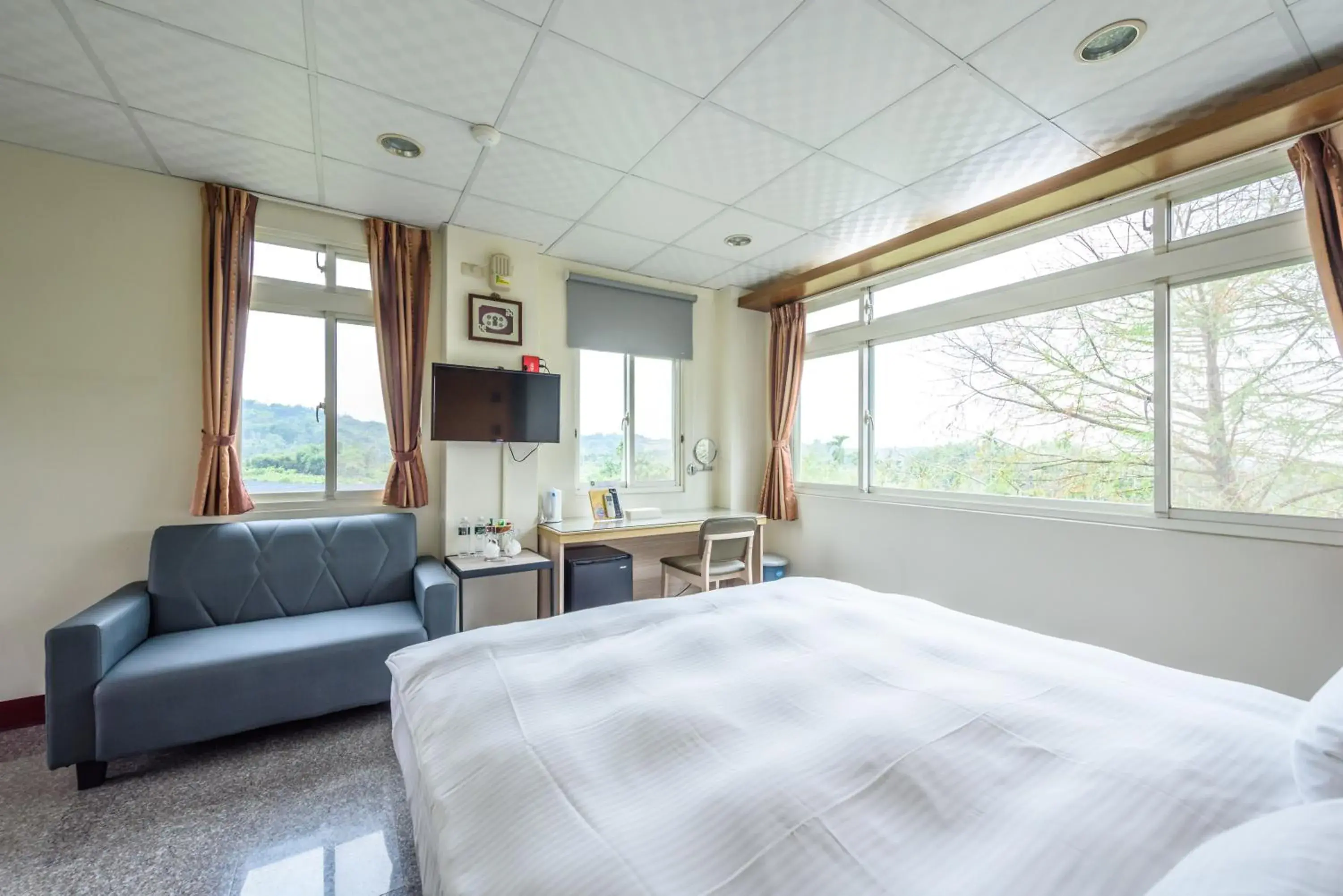 Standard Double Room in Yunlin Gukeng Da-Hu Villa B&B Standard Double Room in Yunlin Gukeng Da-Hu Villa B&B