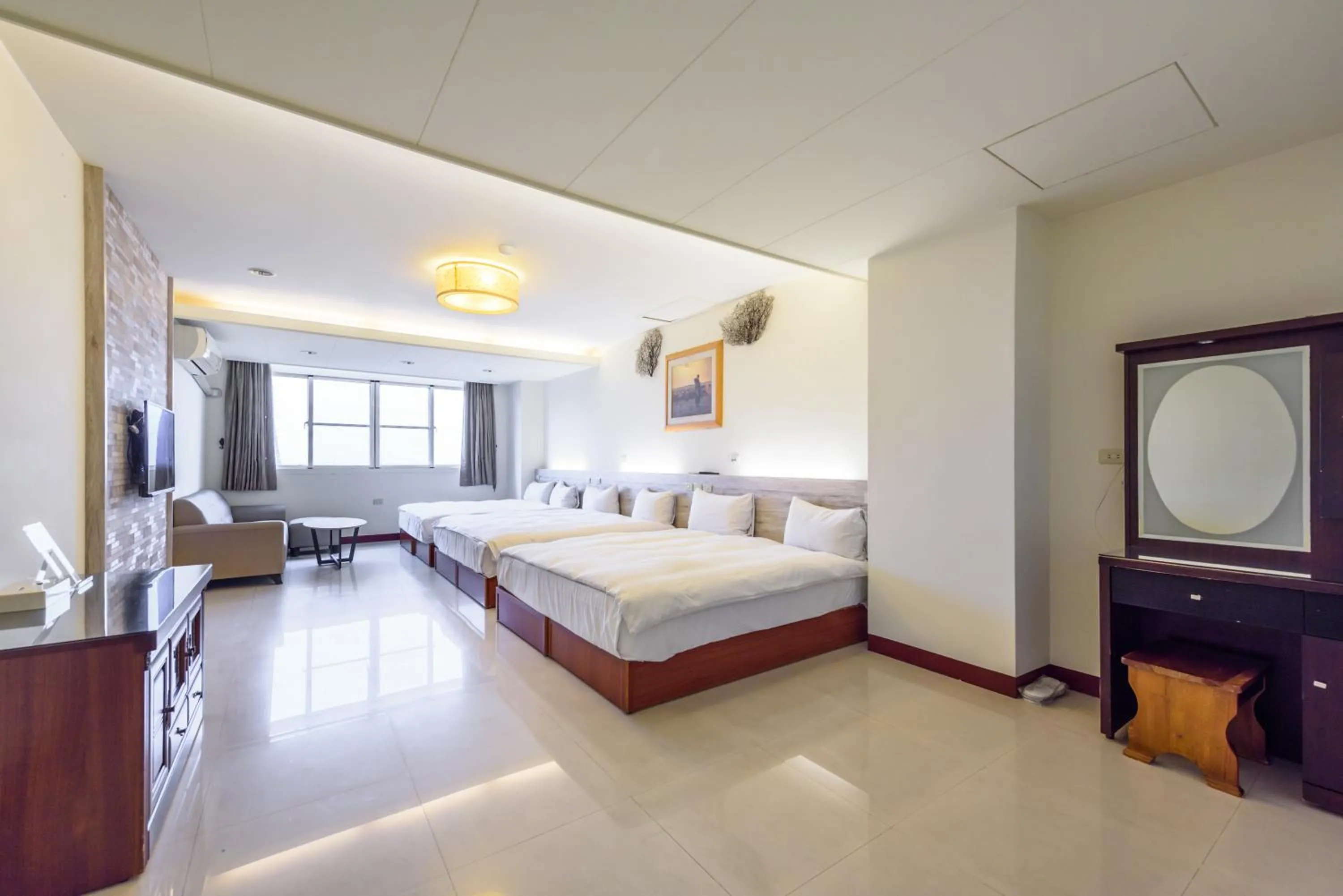 Family Room in Yunlin Gukeng Da-Hu Villa B&B