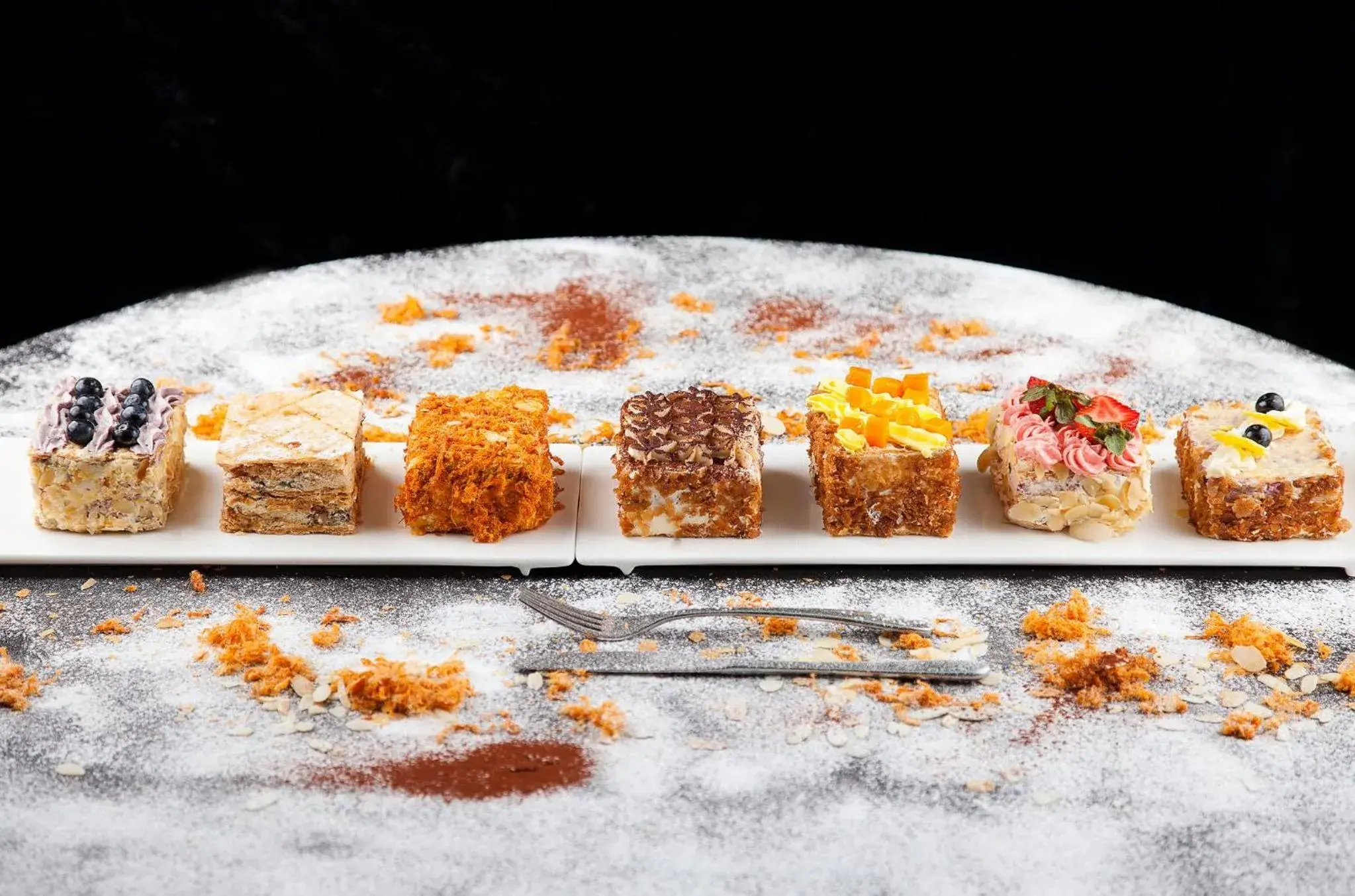 Restaurant/places to eat in InterContinental Chengdu Global Center by IHG Restaurant/places to eat in InterContinental Chengdu Global Center by IHG