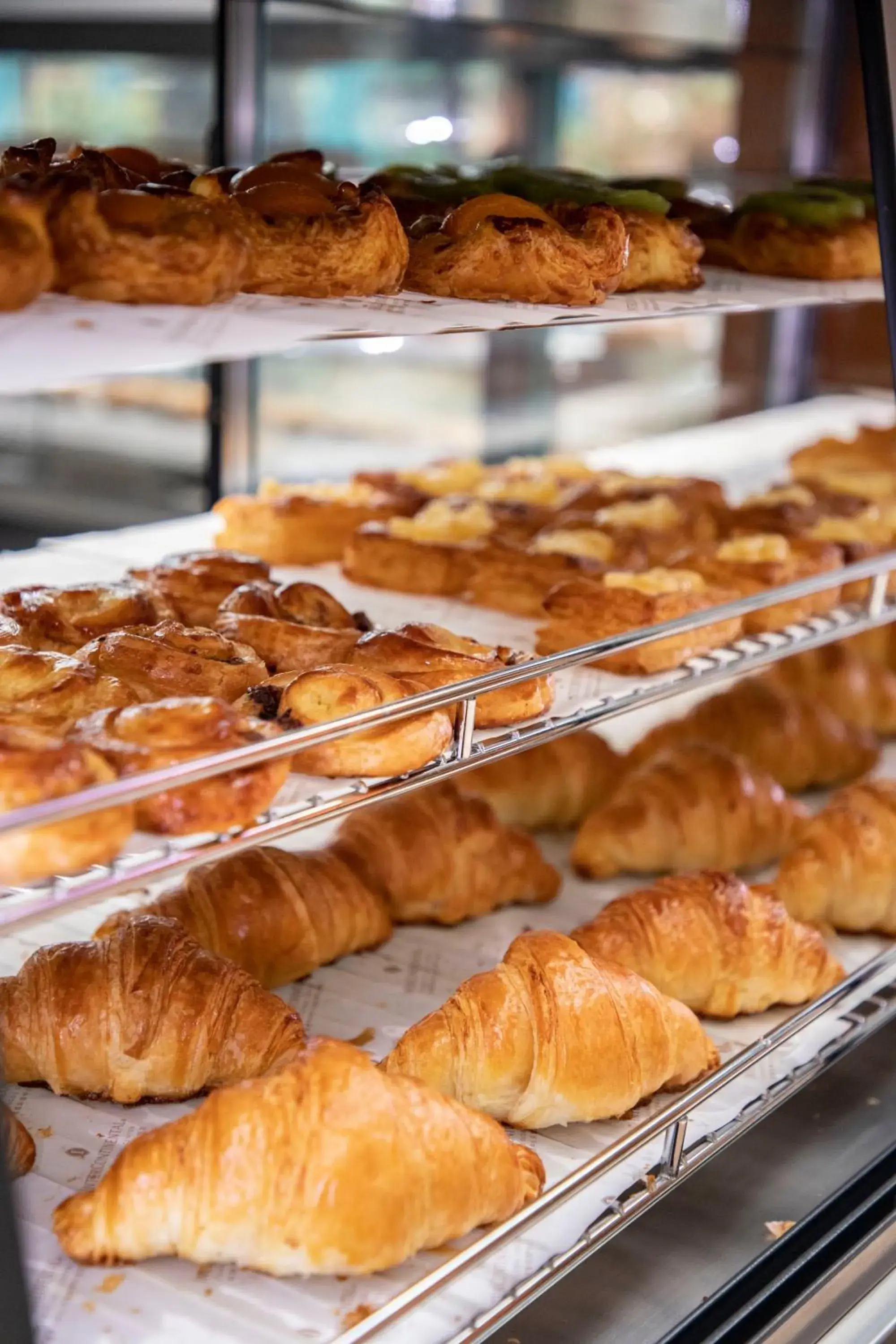 Breakfast in InterContinental Chengdu Global Center by IHG Breakfast in InterContinental Chengdu Global Center by IHG