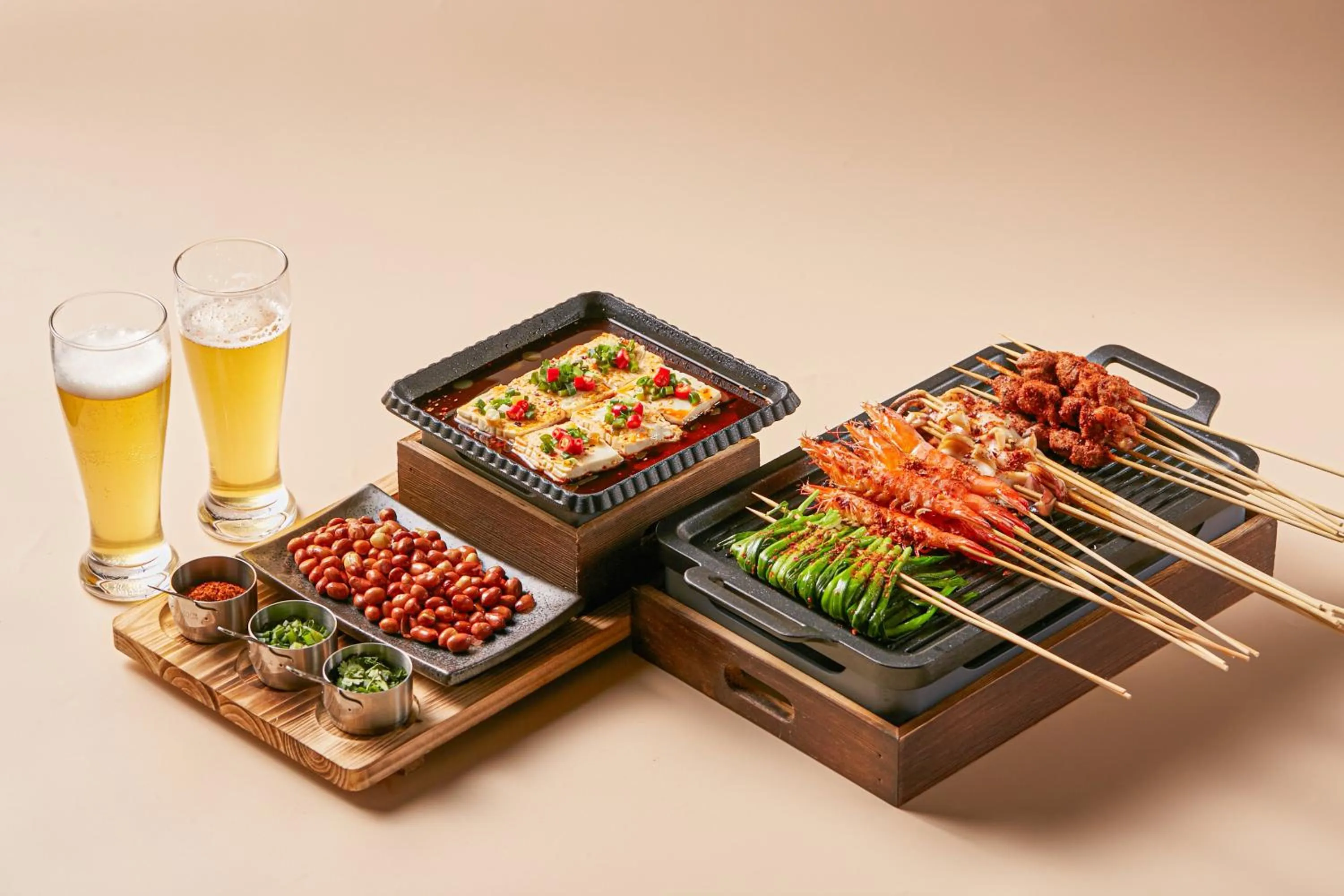 Restaurant/places to eat in InterContinental Chengdu Global Center by IHG